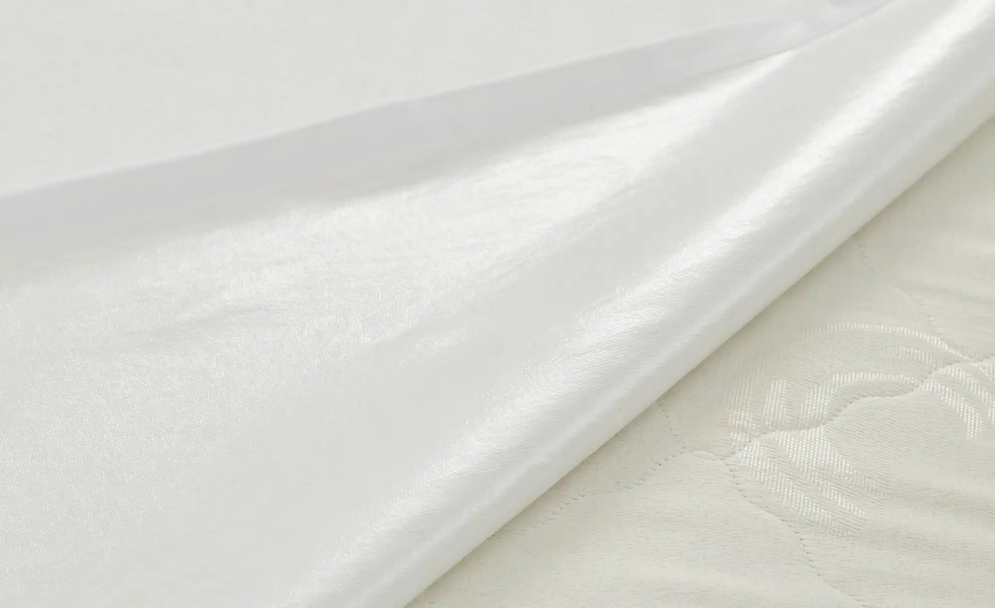 Thumbnail - como Molton-Auflage Sleep&Protect ¦ weiß ¦ Maße (cm): B: 160 Matratzen & Zubehör > Matratzenzubehör - Höffner