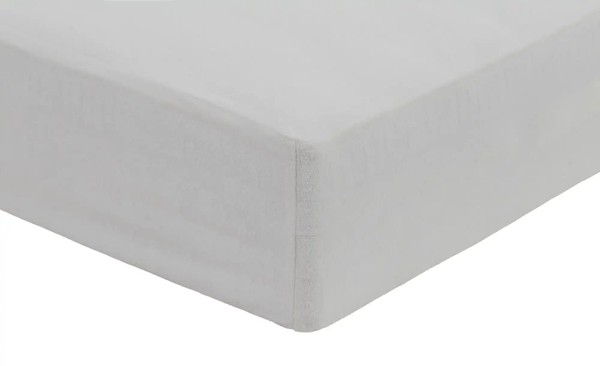 como Frottee-Matratzenbezug  Sleep&Protect ¦ weiß ¦ Maße (cm): B: 140 Matra günstig online kaufen