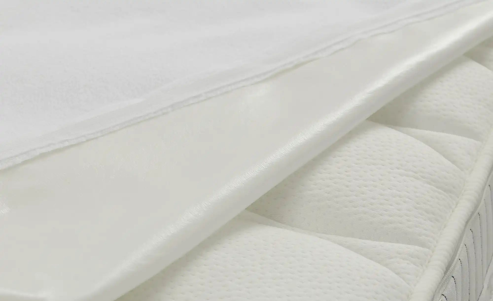 como Frottee-Matratzenbezug  Sleep&Protect ¦ weiß ¦ Maße (cm): B: 90 Matrat günstig online kaufen
