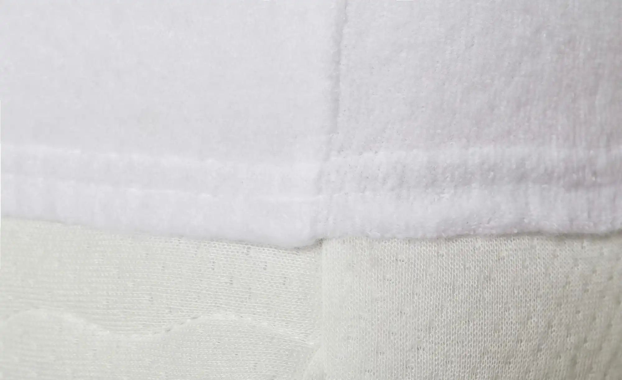 como Stretchmolton-Spannbetttuch  Como ¦ weiß ¦ Maße (cm): B: 90 Bettwaren günstig online kaufen