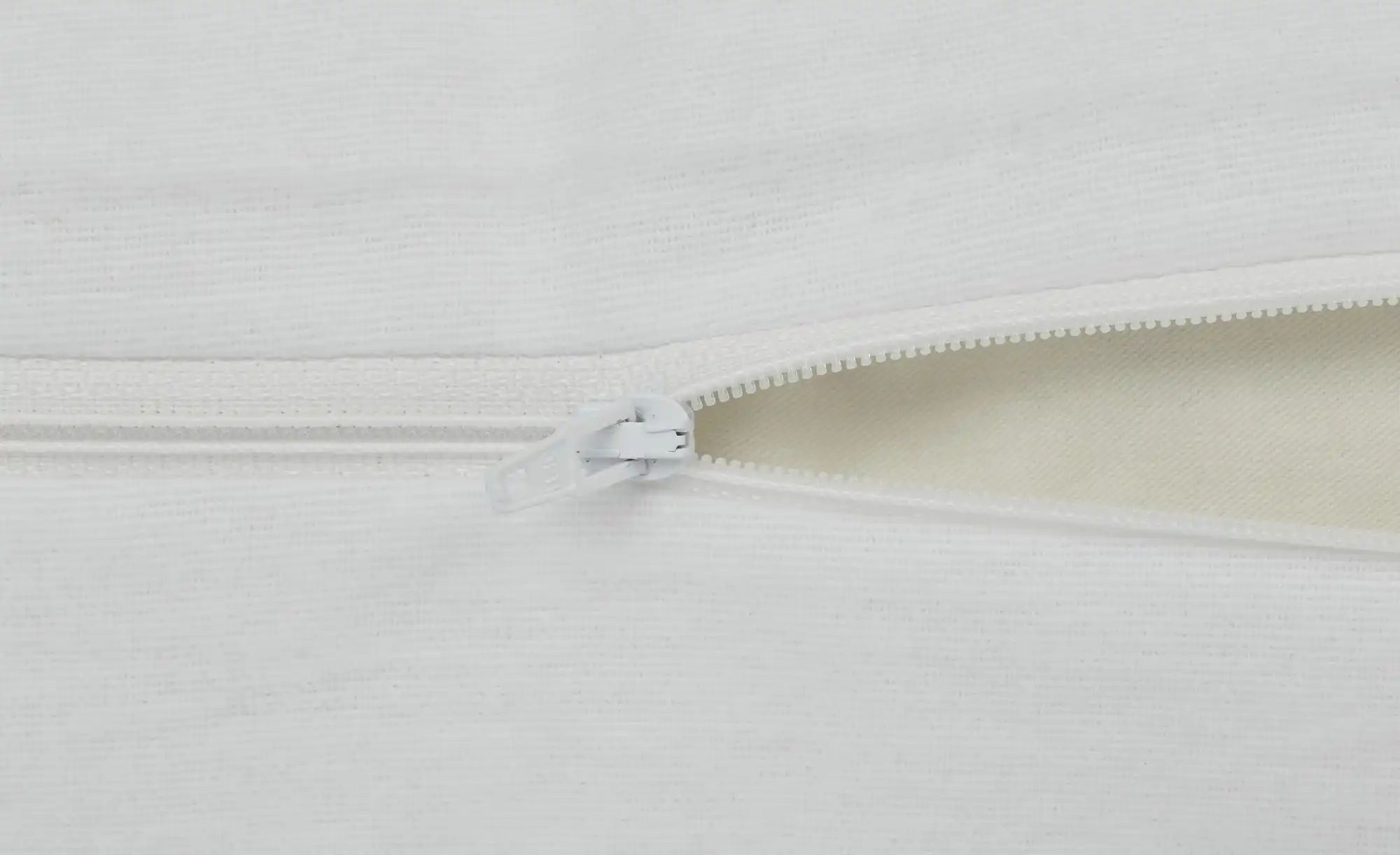 como Molton-Kissenbezug  Sleep&Protect ¦ weiß ¦ Maße (cm): B: 40 Bettwaren günstig online kaufen