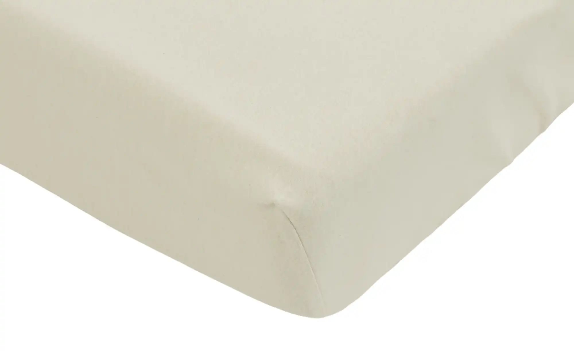 como Wasserdichtes Spannbetttuch  Sleep&Protect ¦ weiß ¦ Maße (cm): B: 140 günstig online kaufen
