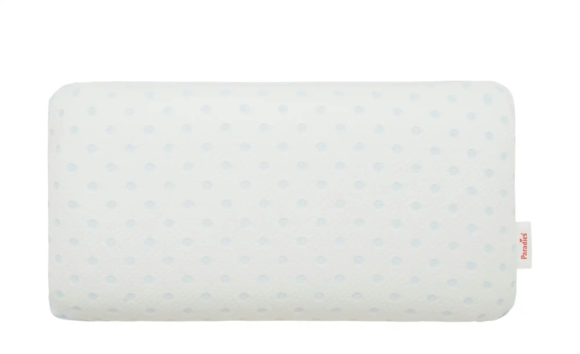 Paradies Nackenstützkissen   Flexogel Wonder ¦ weiß ¦ Maße (cm): B: 40 Bett günstig online kaufen