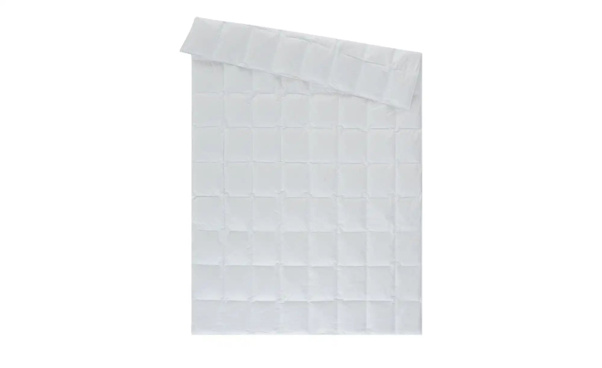 Dunlopillo Dauneneinziehdecke  Balance ¦ weiß ¦ Maße (cm): B: 135 Bettwaren günstig online kaufen