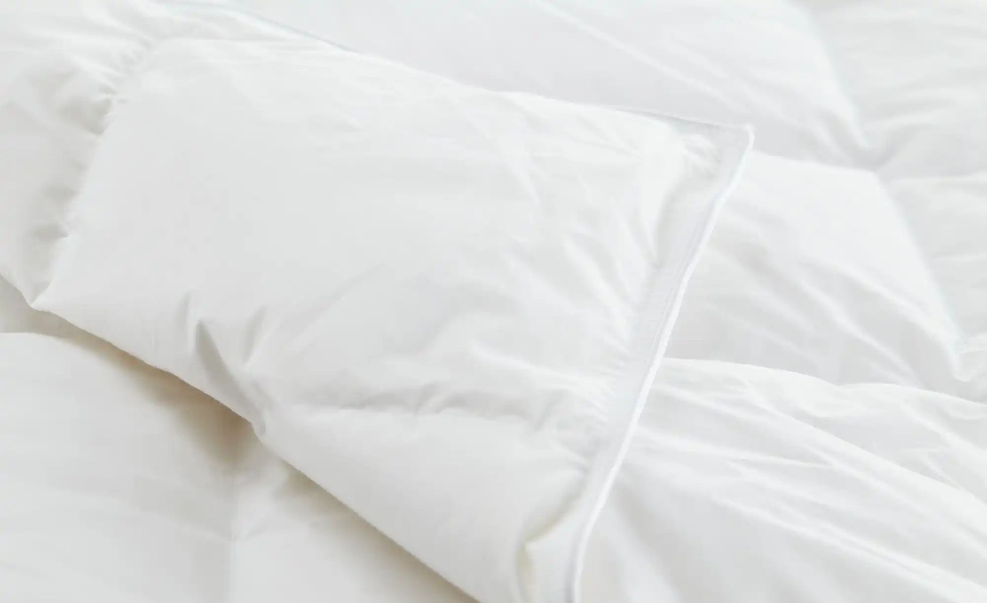 Thumbnail - Dunlopillo Dauneneinziehdecke Balance ¦ weiß ¦ Maße (cm): B: 155 Bettwaren > Bettdecken > Sommer-Bettdecken - Höffner