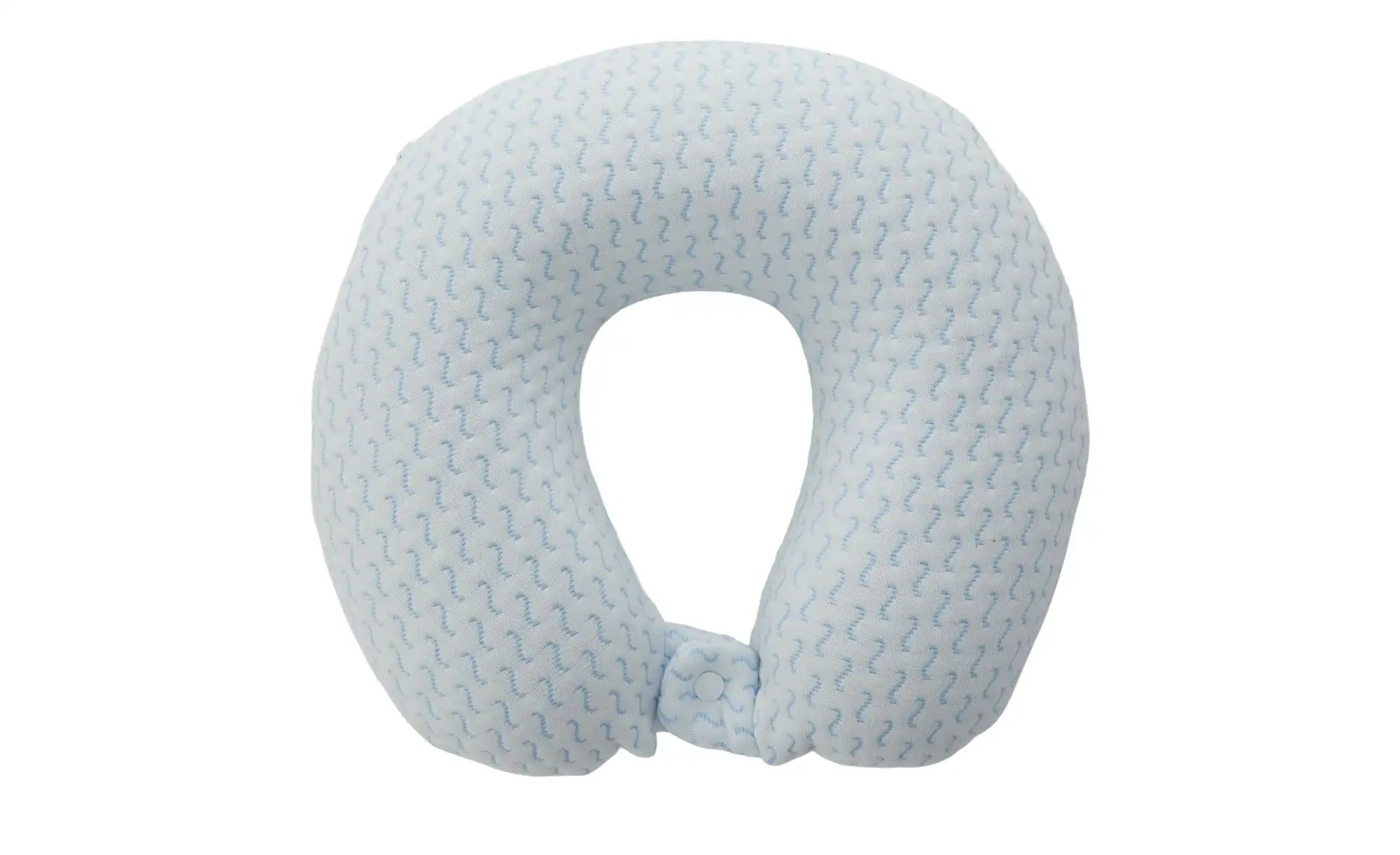 como Nackenhörnchen  Sandy ¦ Maße (cm): B: 31 H: 9 Bettwaren > Kopfkissen > günstig online kaufen