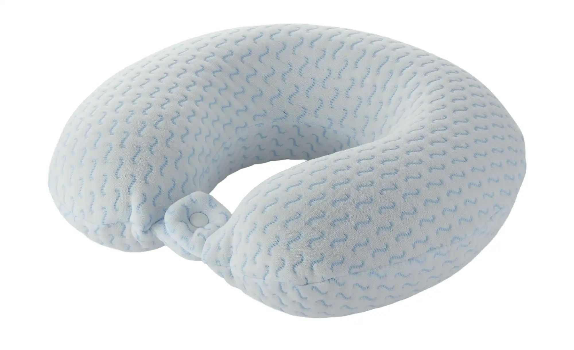 como Nackenhörnchen  Sandy ¦ Maße (cm): B: 31 H: 9 Bettwaren > Kopfkissen > günstig online kaufen