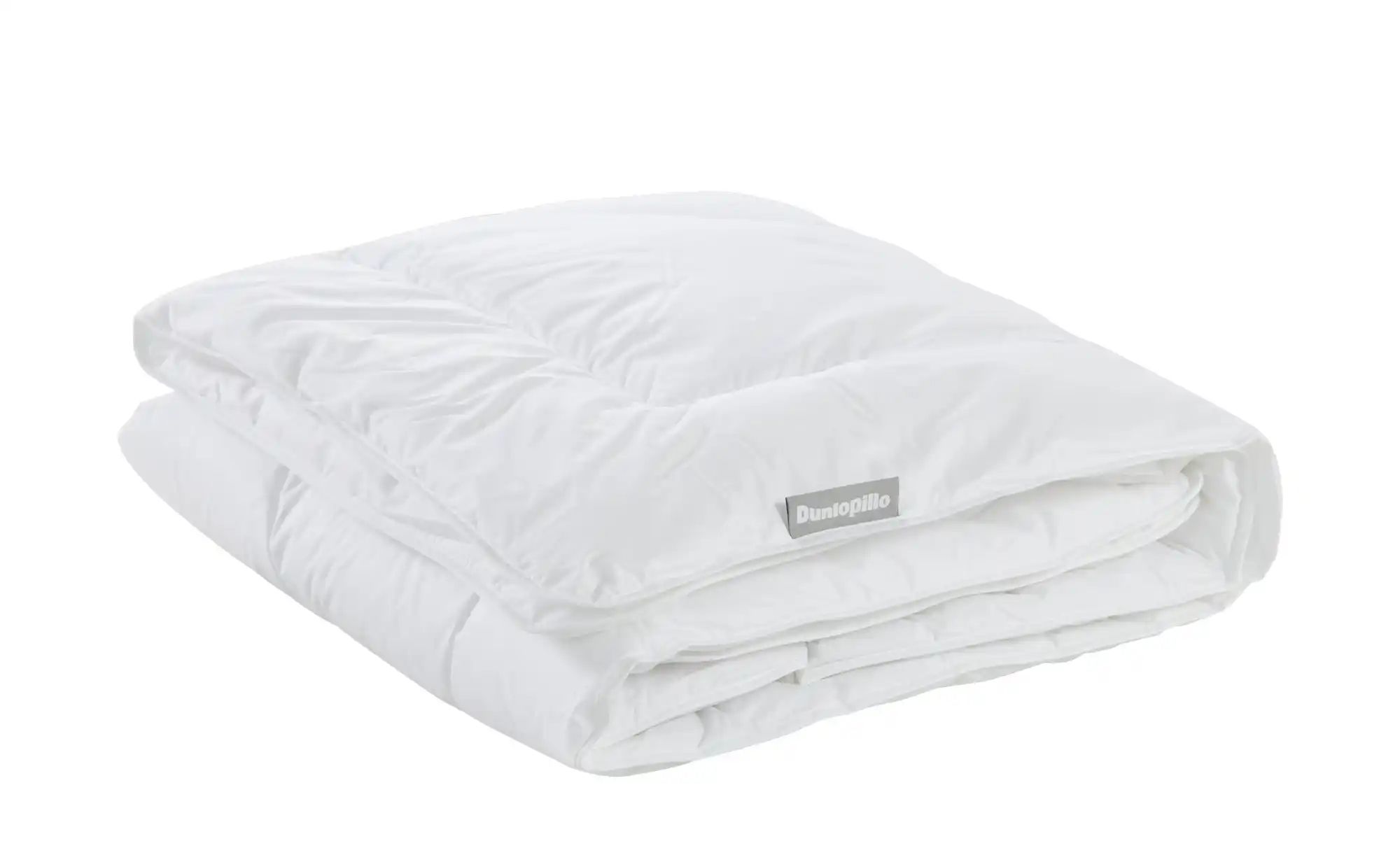 Dunlopillo Light Steppbett  Fusion TENCEL ¦ weiß ¦ Maße (cm): B: 135 Bettwa günstig online kaufen