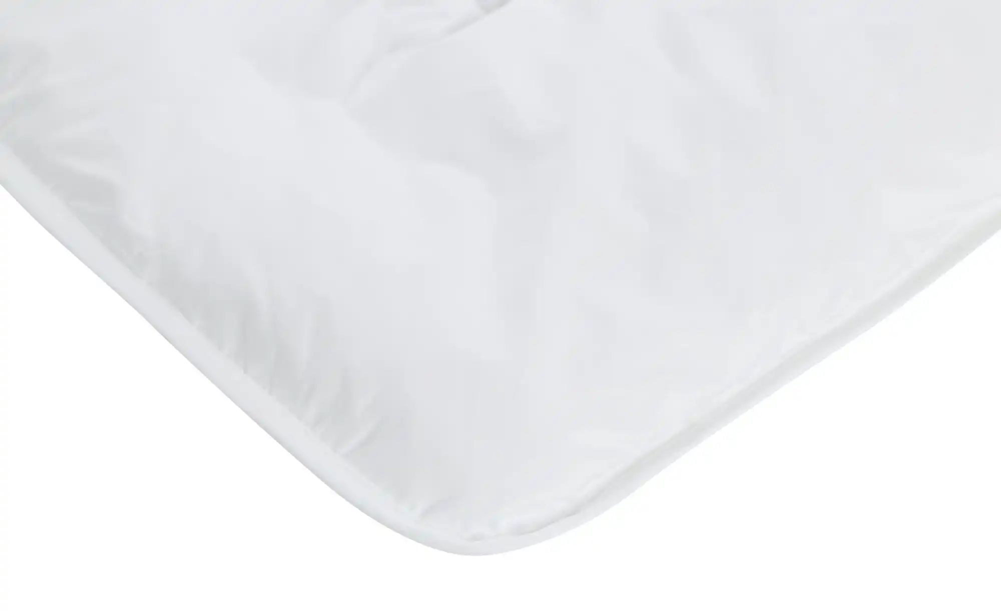 Dunlopillo Light Steppbett  Fusion TENCEL ¦ weiß ¦ Maße (cm): B: 155 Bettwa günstig online kaufen