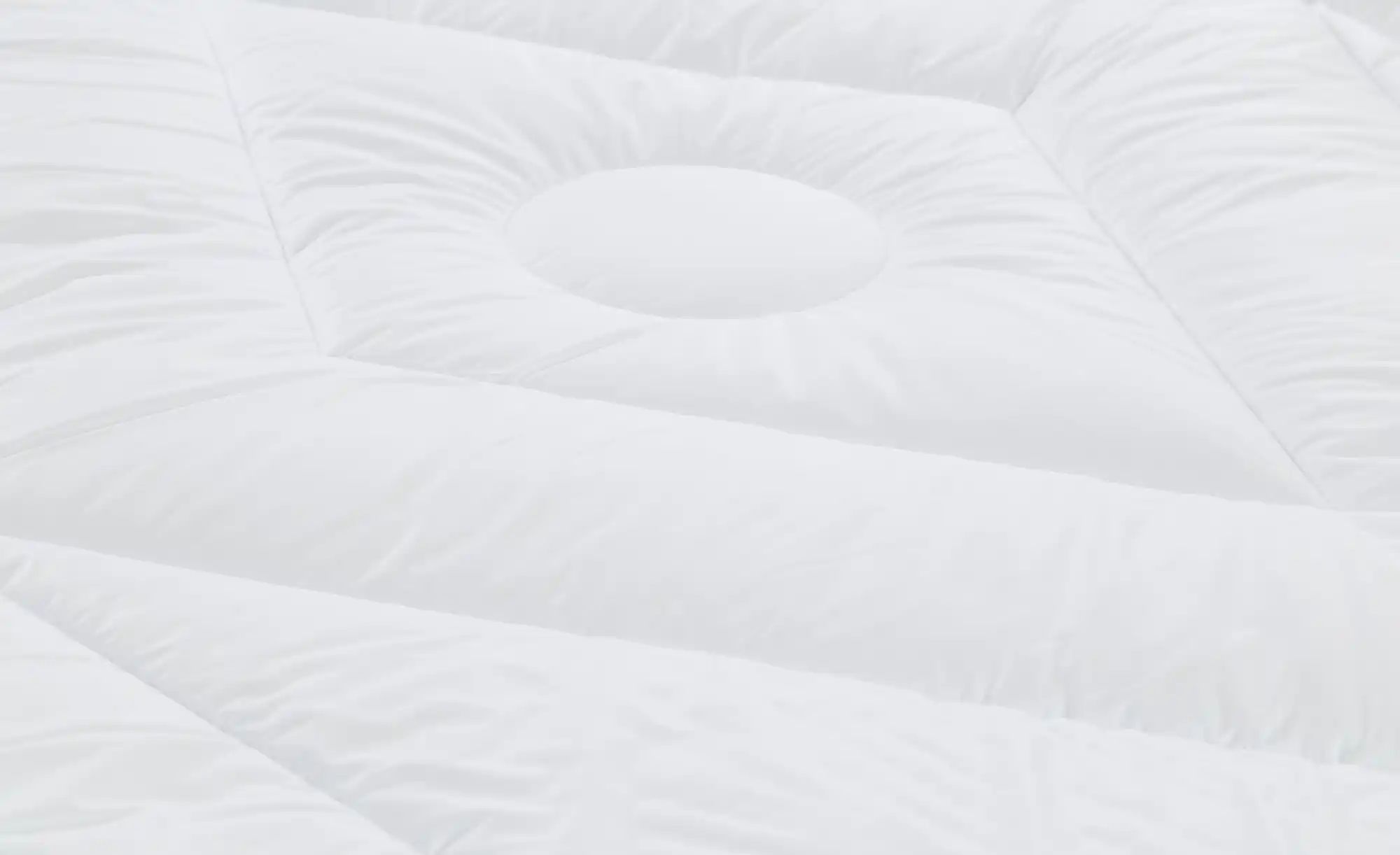 Thumbnail - Dunlopillo Light Steppbett Fusion TENCEL ¦ weiß ¦ Maße (cm): B: 155 Bettwaren > Bettdecken > Sommer-Bettdecken - Höffne...