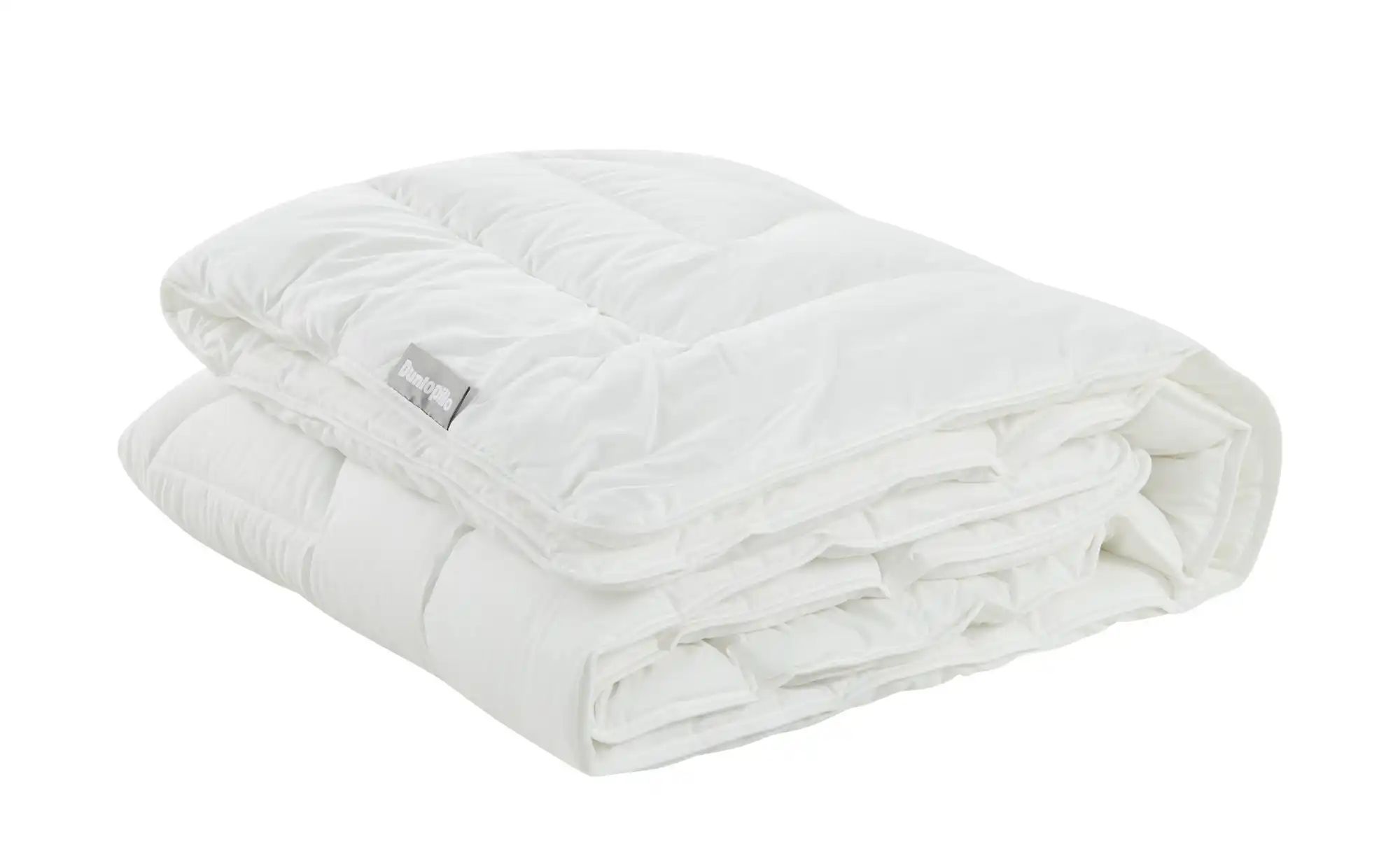 Dunlopillo Mono Steppbett  Life ¦ weiß ¦ Maße (cm): B: 135 Bettwaren > Bett günstig online kaufen