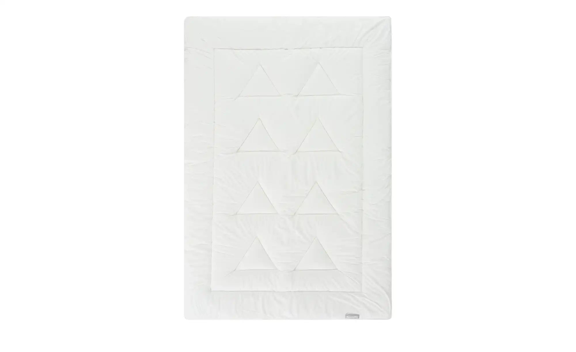 Dunlopillo Mono Steppbett  Life ¦ weiß ¦ Maße (cm): B: 135 Bettwaren > Bett günstig online kaufen
