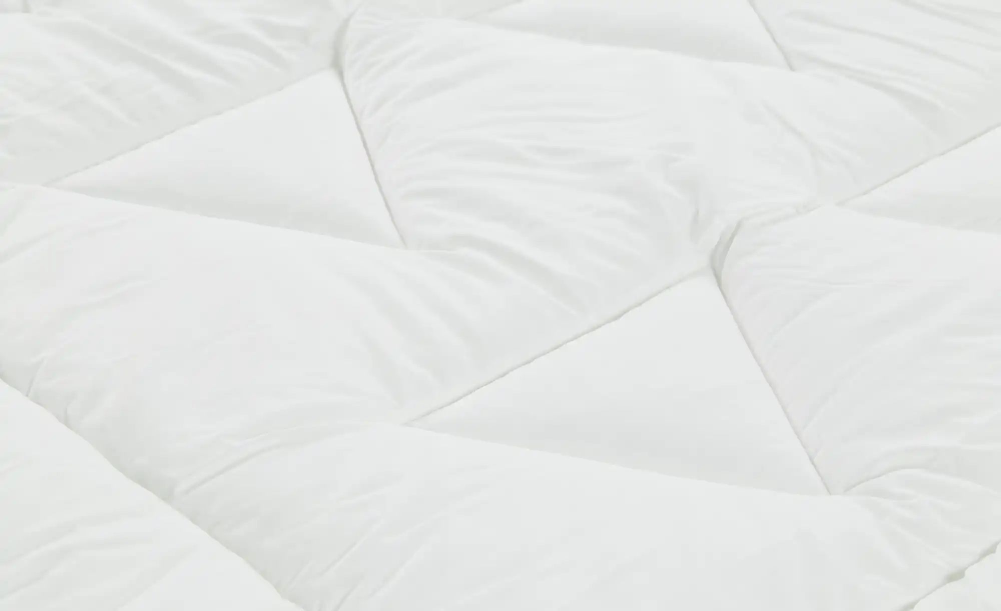 Thumbnail - Dunlopillo Mono Steppbett  Life ¦ weiß ¦ Maße (cm): B: 135 Bettwaren > Bettdecken > Ganzjahres-Bettdecken - Höffner