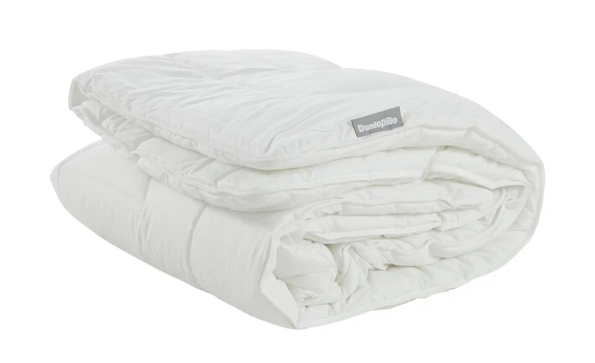 Dunlopillo Duo Steppbett  Life ¦ weiß ¦ Maße (cm): B: 135 Bettwaren > Bettd günstig online kaufen