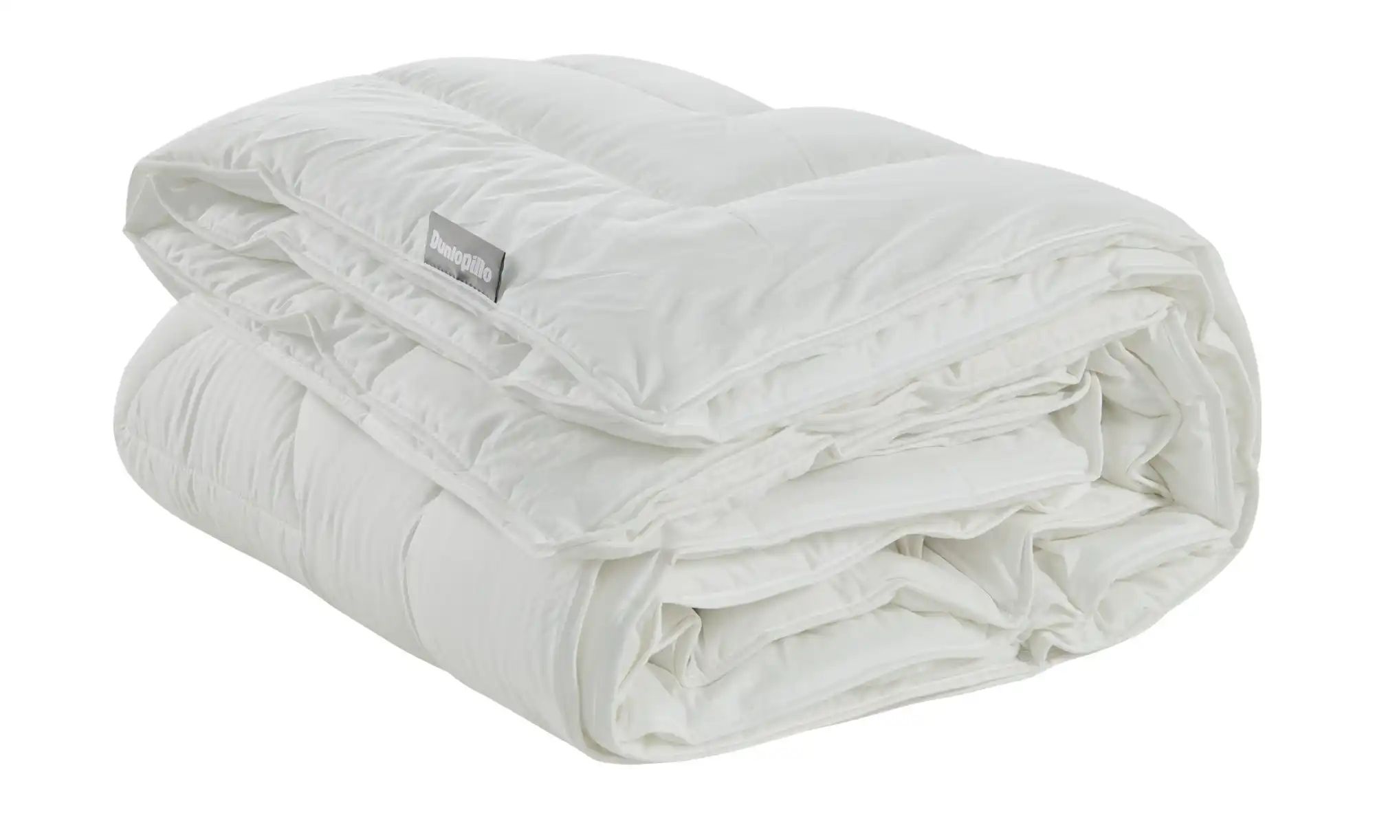 Dunlopillo 4-Jahreszeitenbett  Life ¦ weiß ¦ Maße (cm): B: 135 Bettwaren > günstig online kaufen