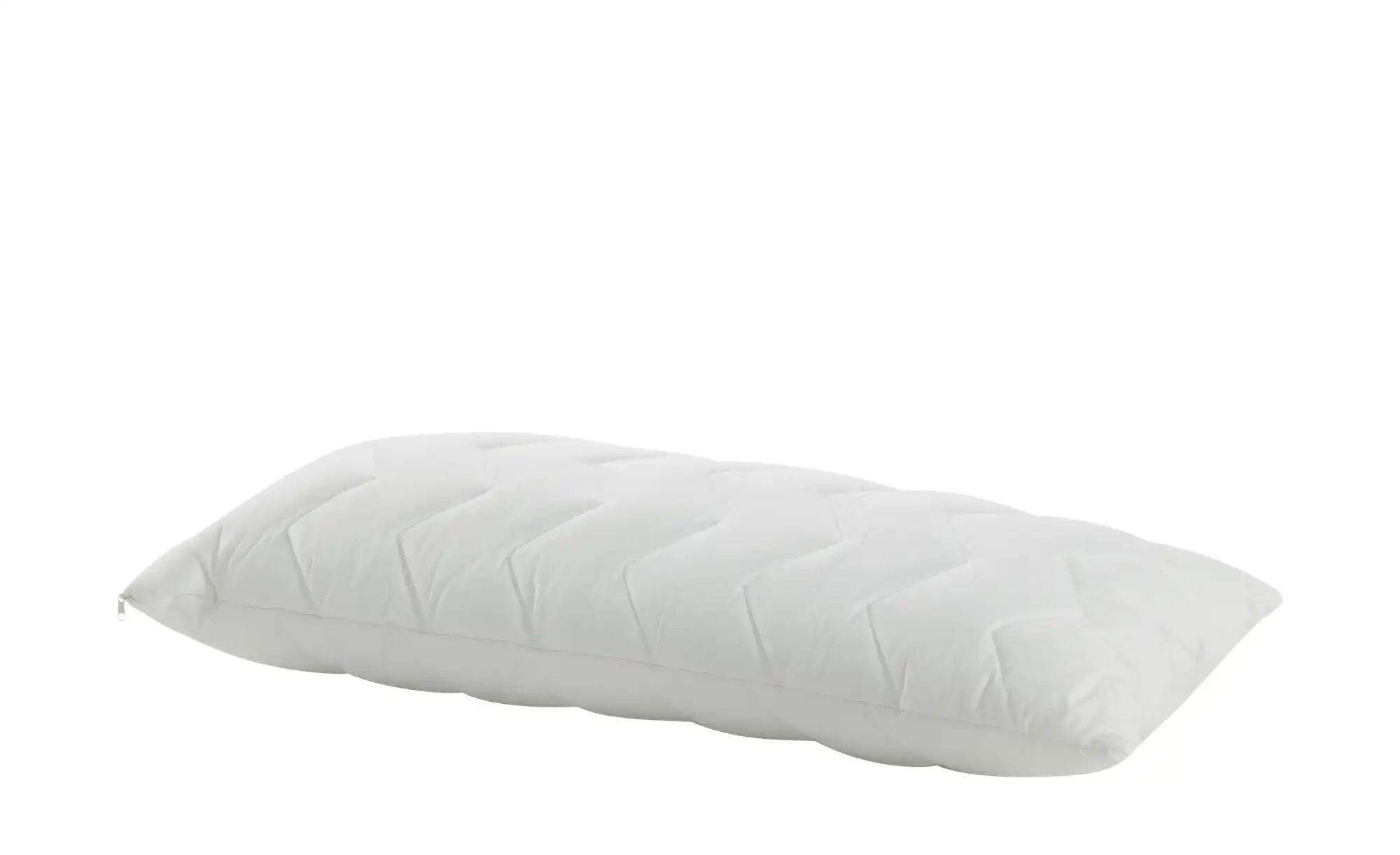 Dunlopillo Kopfkissen  Life ¦ weiß ¦ Maße (cm): B: 40 Bettwaren > Kopfkisse günstig online kaufen