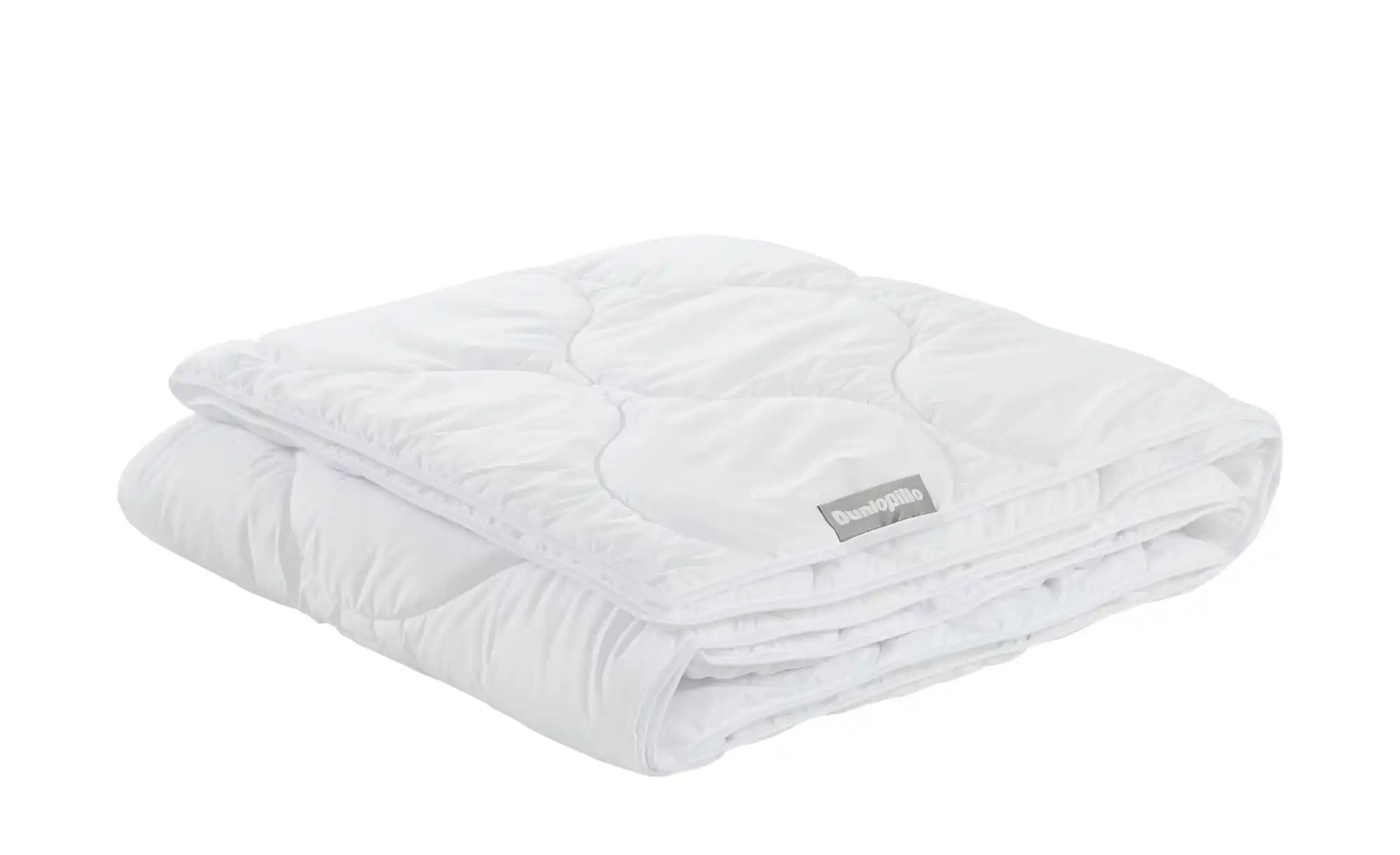 Dunlopillo Light Steppbett  Home ¦ weiß ¦ Maße (cm): B: 135 Bettwaren > Bet günstig online kaufen