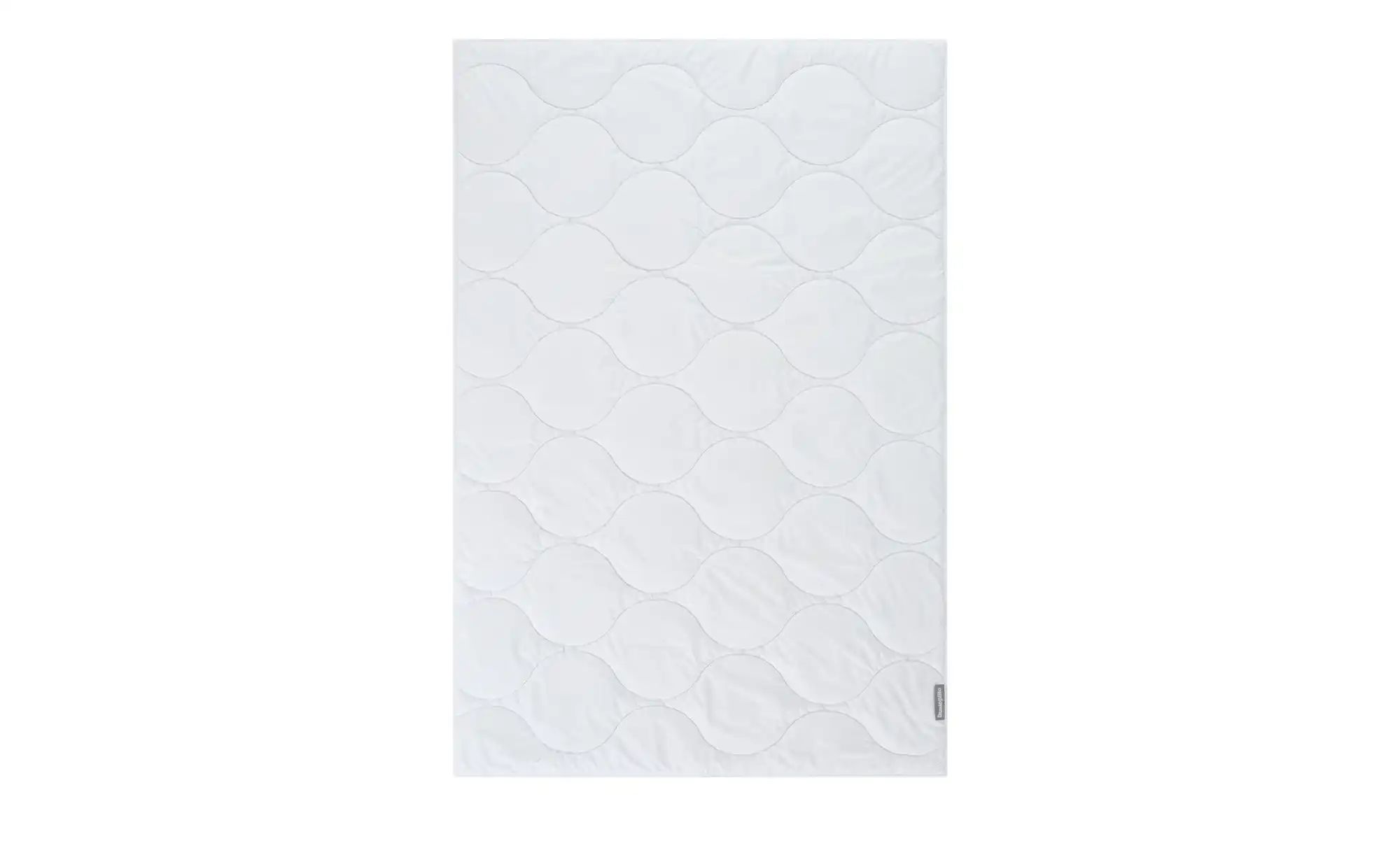 Dunlopillo Light Steppbett  Home ¦ weiß ¦ Maße (cm): B: 135 Bettwaren > Bet günstig online kaufen