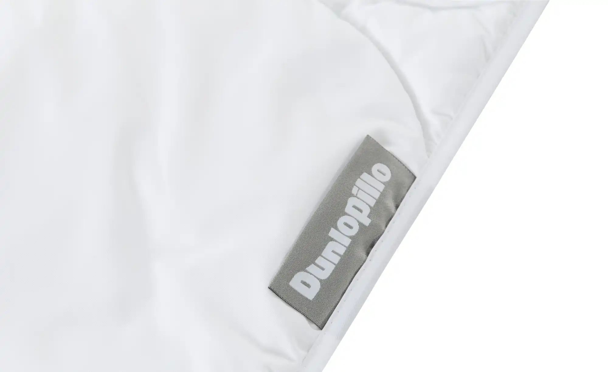 Dunlopillo Light Steppbett  Home ¦ weiß ¦ Maße (cm): B: 155 Bettwaren > Bet günstig online kaufen