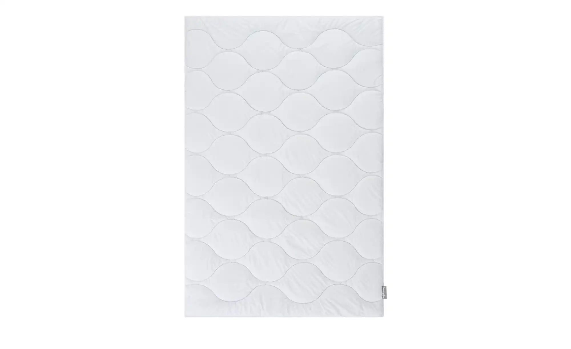 Thumbnail - Dunlopillo Mono Steppbett  Home ¦ weiß ¦ Maße (cm): B: 155 Bettwaren > Bettdecken > Ganzjahres-Bettdecken - Höffner