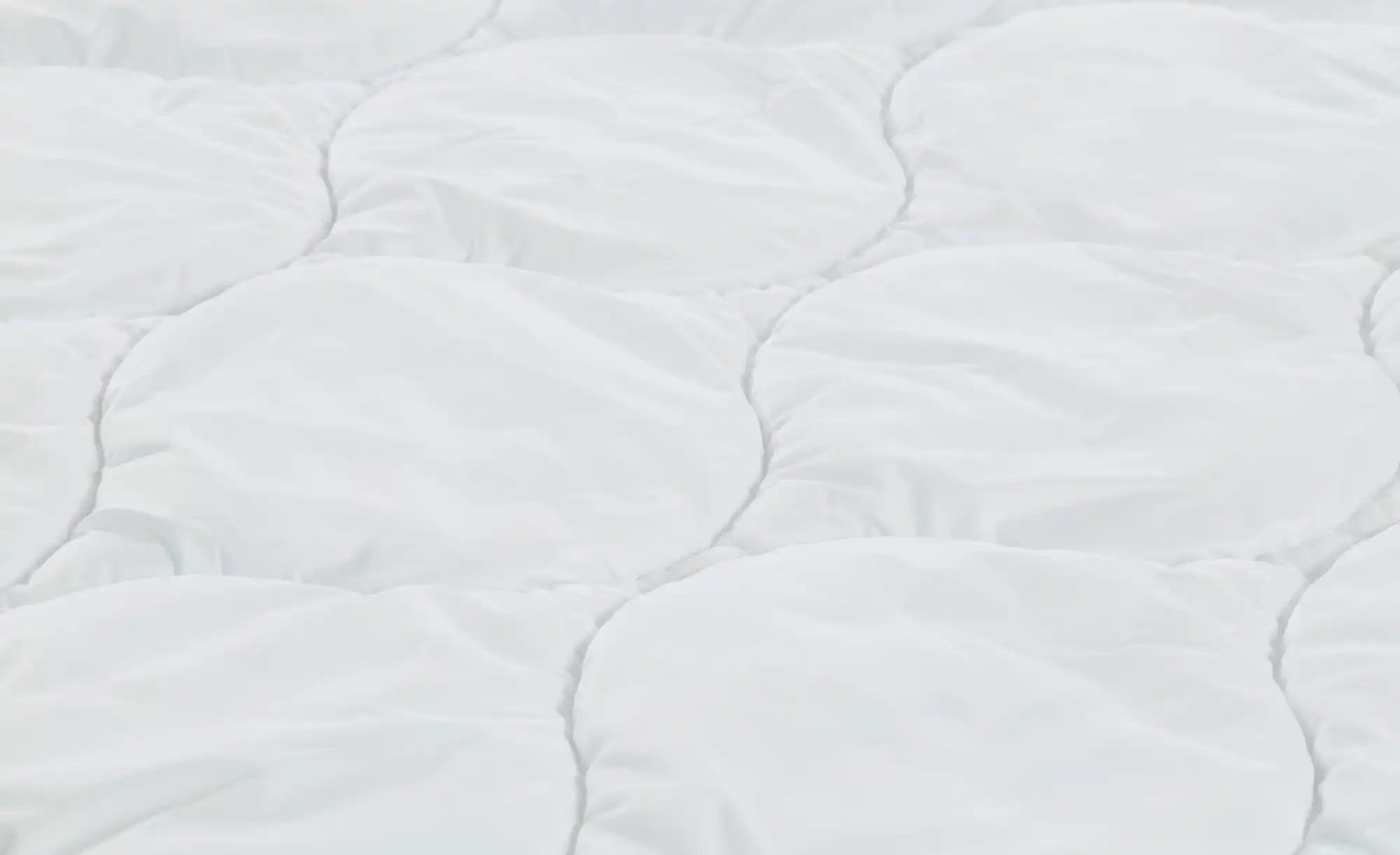 Dunlopillo Duo Steppbett  Home ¦ weiß ¦ Maße (cm): B: 155 Bettwaren > Bettd günstig online kaufen