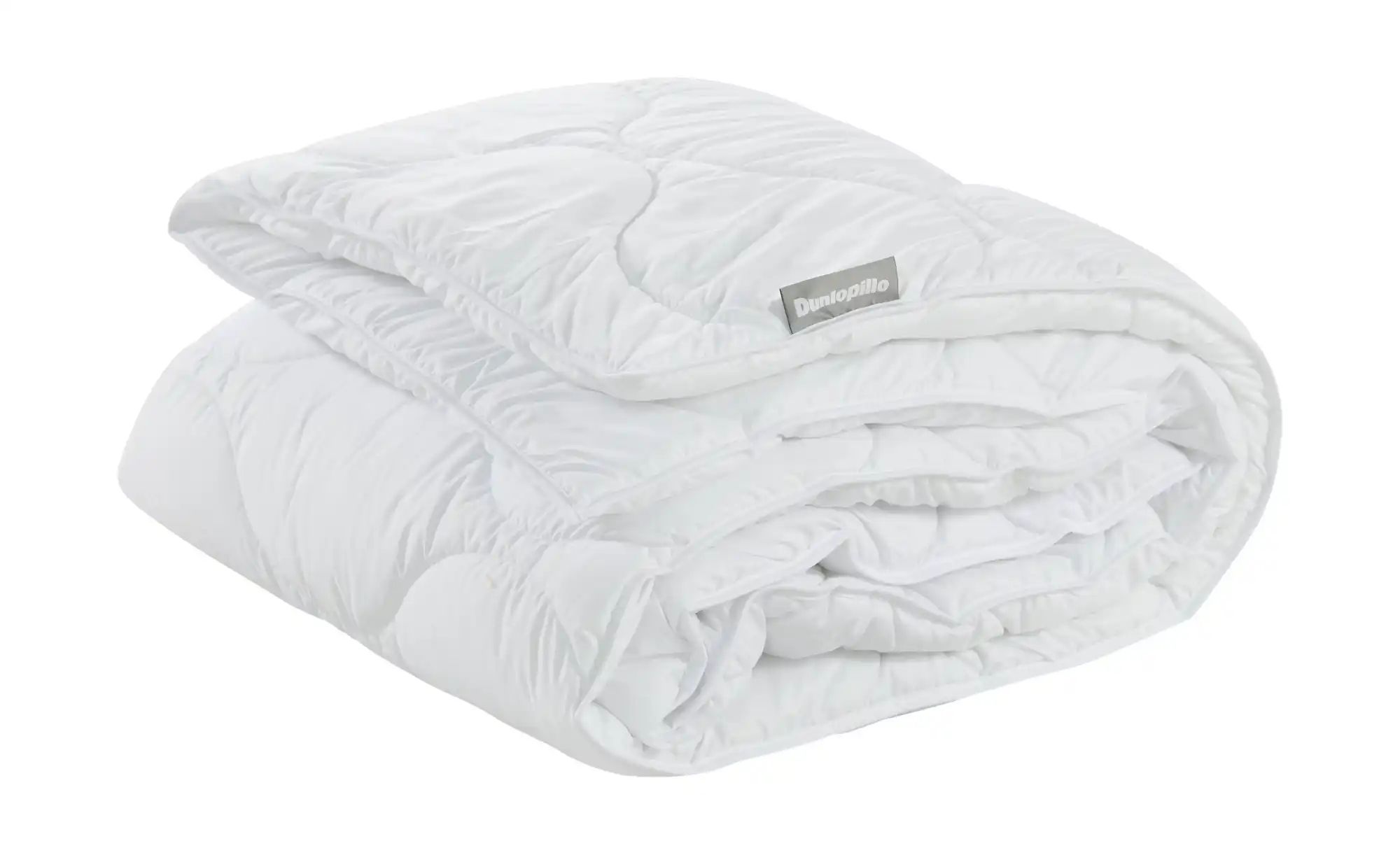 Dunlopillo Duo Steppbett  Home ¦ weiß ¦ Maße (cm): B: 155 Bettwaren > Bettd günstig online kaufen
