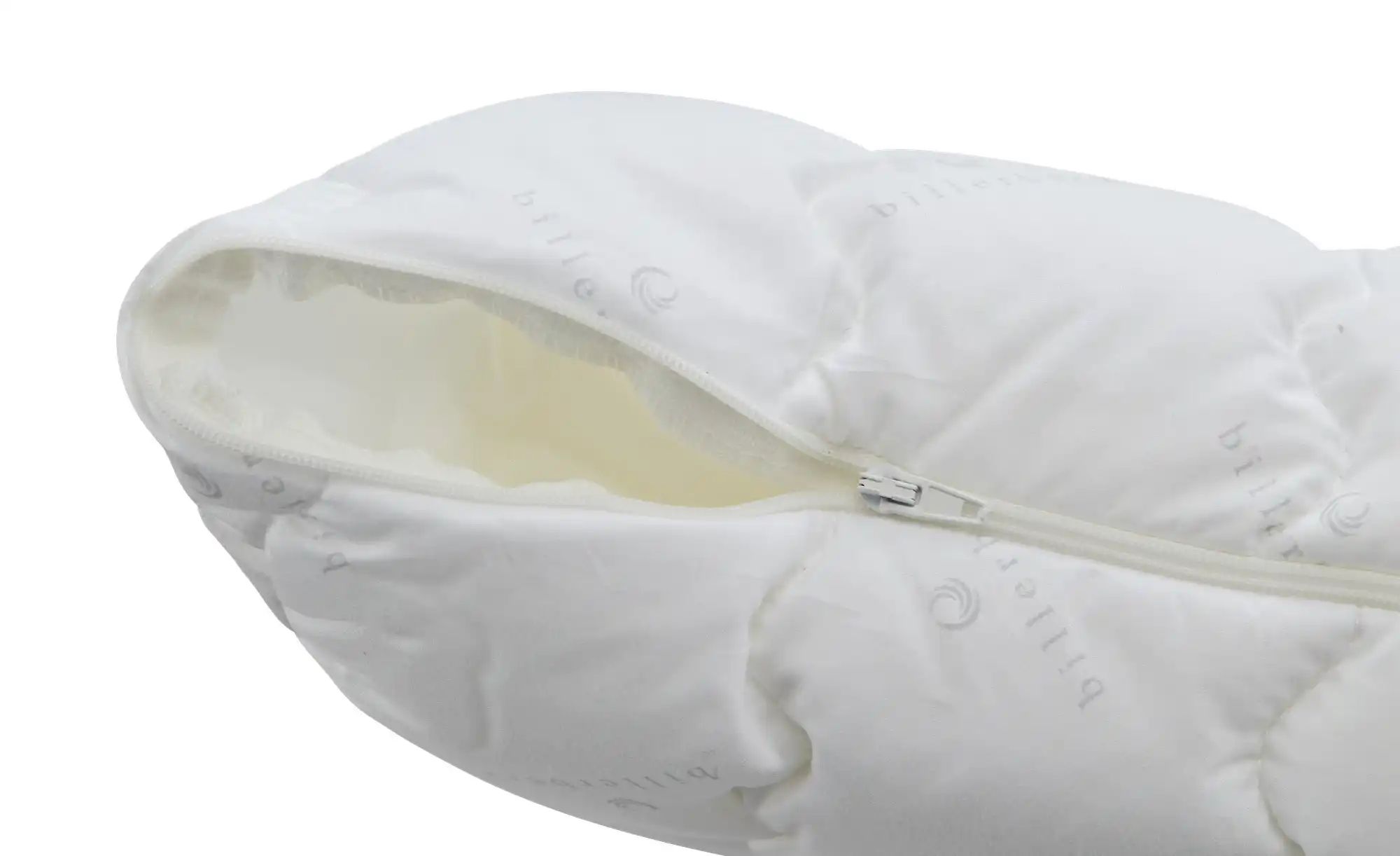 Thumbnail - Billerbeck Nackenstützkissen Queen ¦ weiß ¦ Maße (cm): B: 40 Bettwaren > Kopfkissen > Nackenrollen & Nackenstützkissen ...