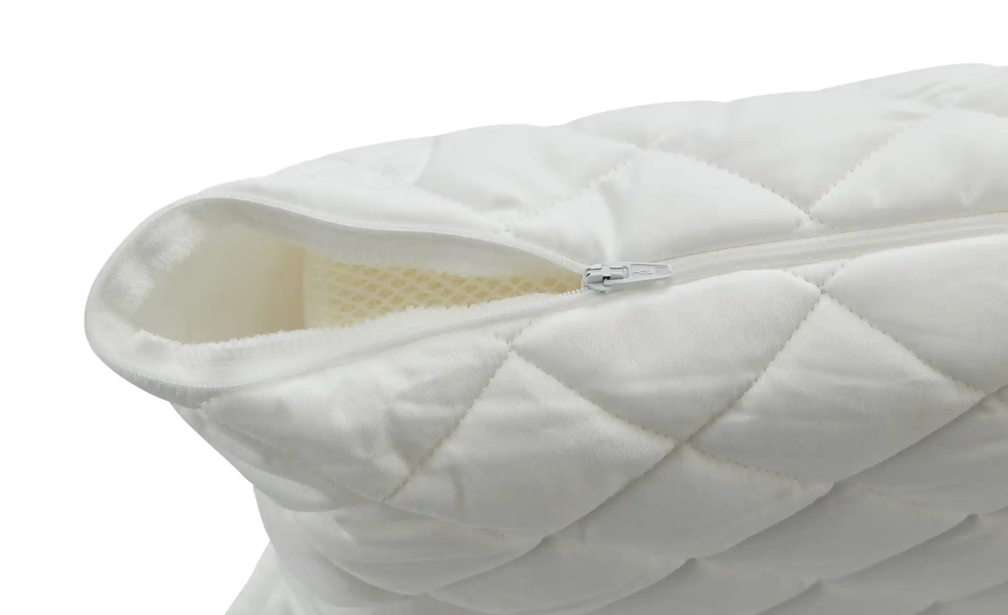 Thumbnail - Billerbeck Nackenstützkissen Lexi ¦ weiß ¦ Maße (cm): B: 40 Bettwaren > Kopfkissen > Nackenrollen & Nackenstützkissen -...