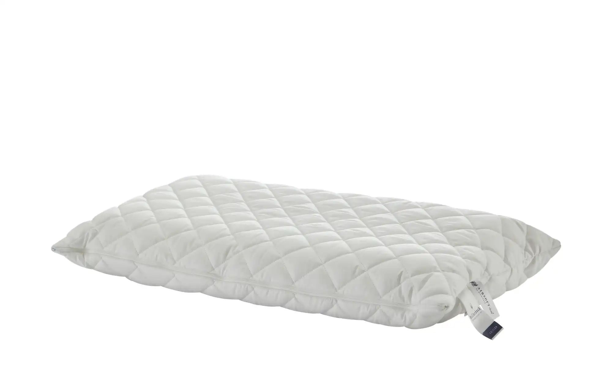 Thumbnail - Billerbeck Nackenstützkissen Lexi ¦ weiß ¦ Maße (cm): B: 40 Bettwaren > Kopfkissen > Nackenrollen & Nackenstützkissen -...