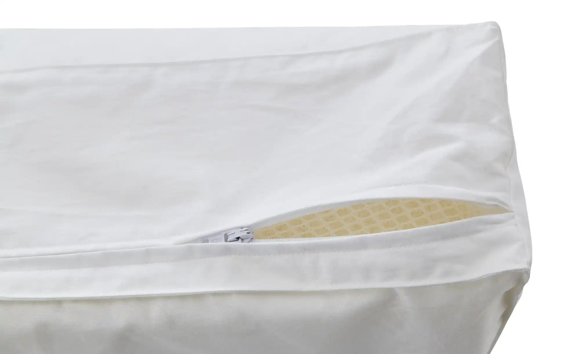 Thumbnail - Billerbeck Nackenstützkissen Dauna ¦ weiß ¦ Maße (cm): B: 40 Bettwaren > Kopfkissen > Nackenrollen & Nackenstützkissen ...