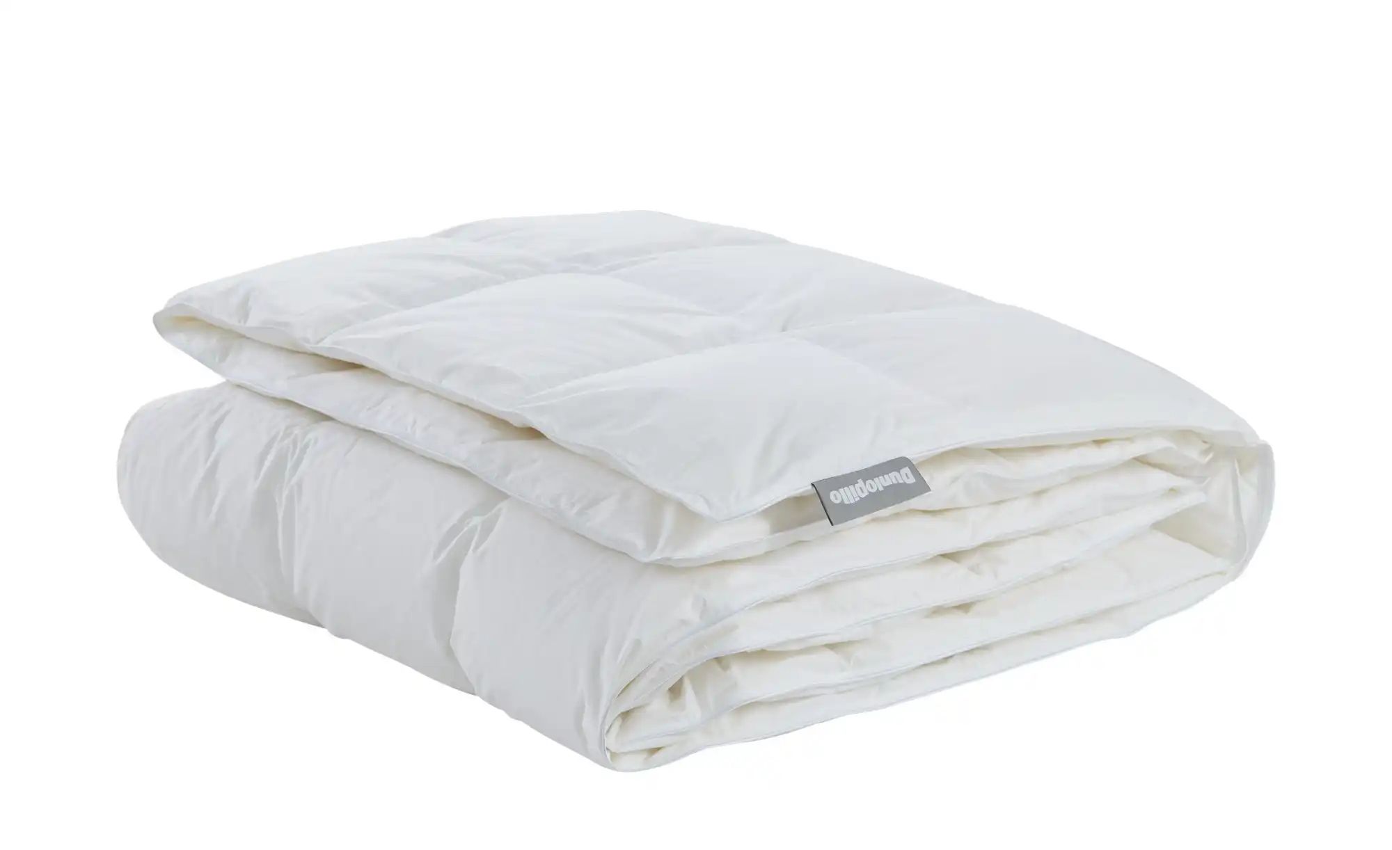 Dunlopillo Cassettendecke  Elements ¦ weiß ¦ Maße (cm): B: 135 Bettwaren > günstig online kaufen