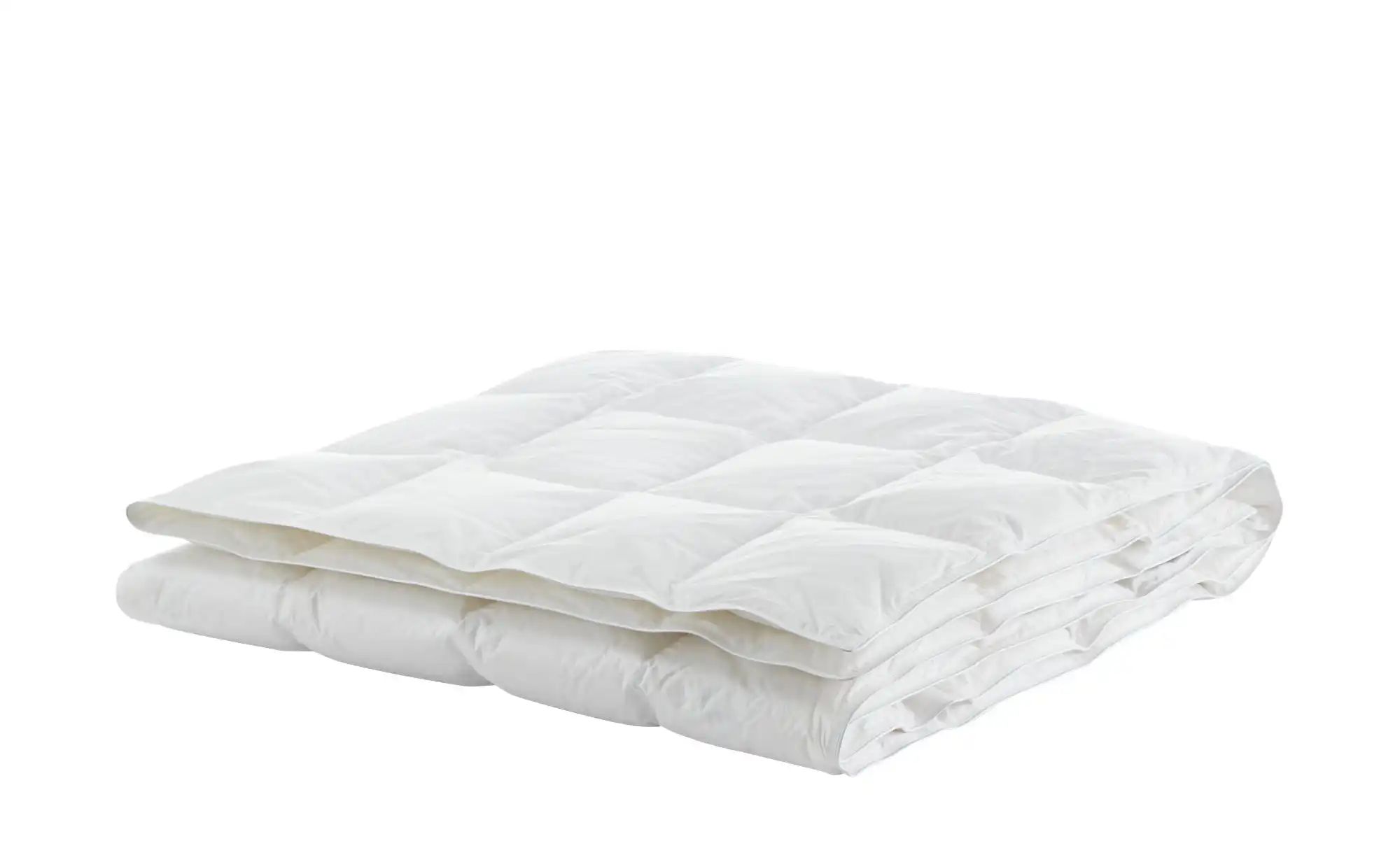 Dunlopillo Dauneneinziehdecke  Supreme de luxe ¦ weiß ¦ Maße (cm): B: 155 B günstig online kaufen