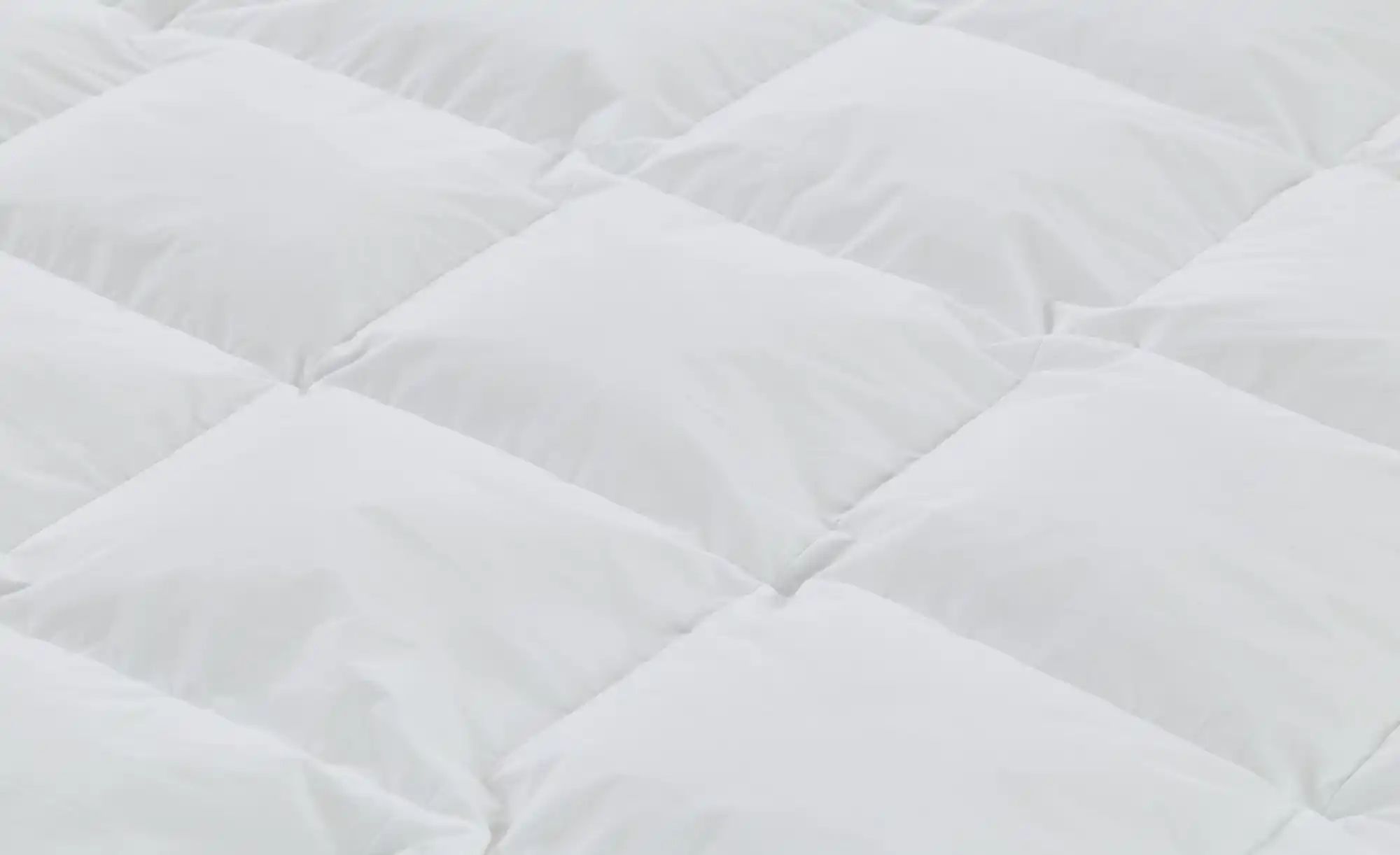 Dunlopillo Cassettendecke  Supreme de luxe ¦ weiß ¦ Maße (cm): B: 135 Bettw günstig online kaufen