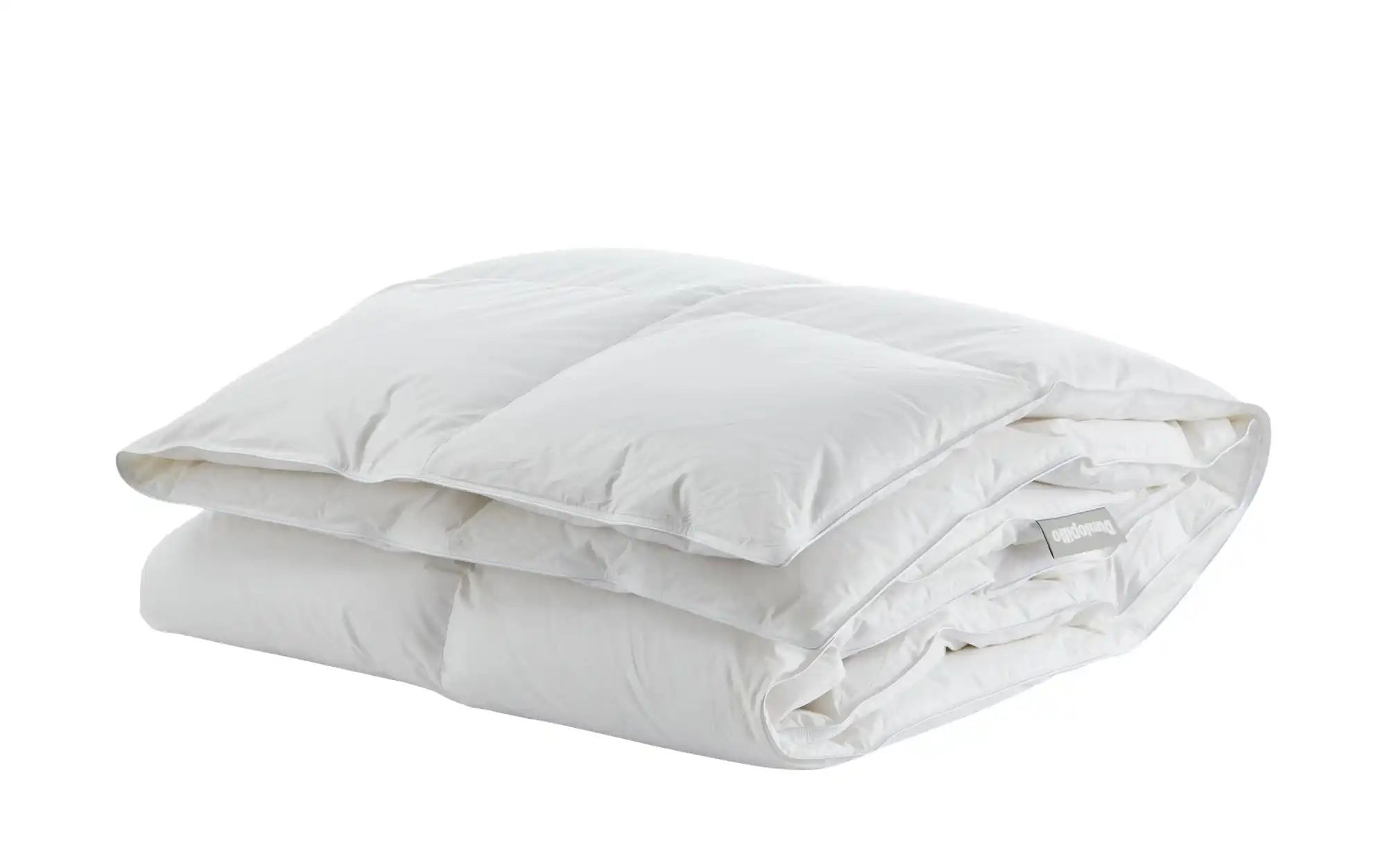 Dunlopillo Cassettendecke  Supreme de luxe ¦ weiß ¦ Maße (cm): B: 155 Bettw günstig online kaufen
