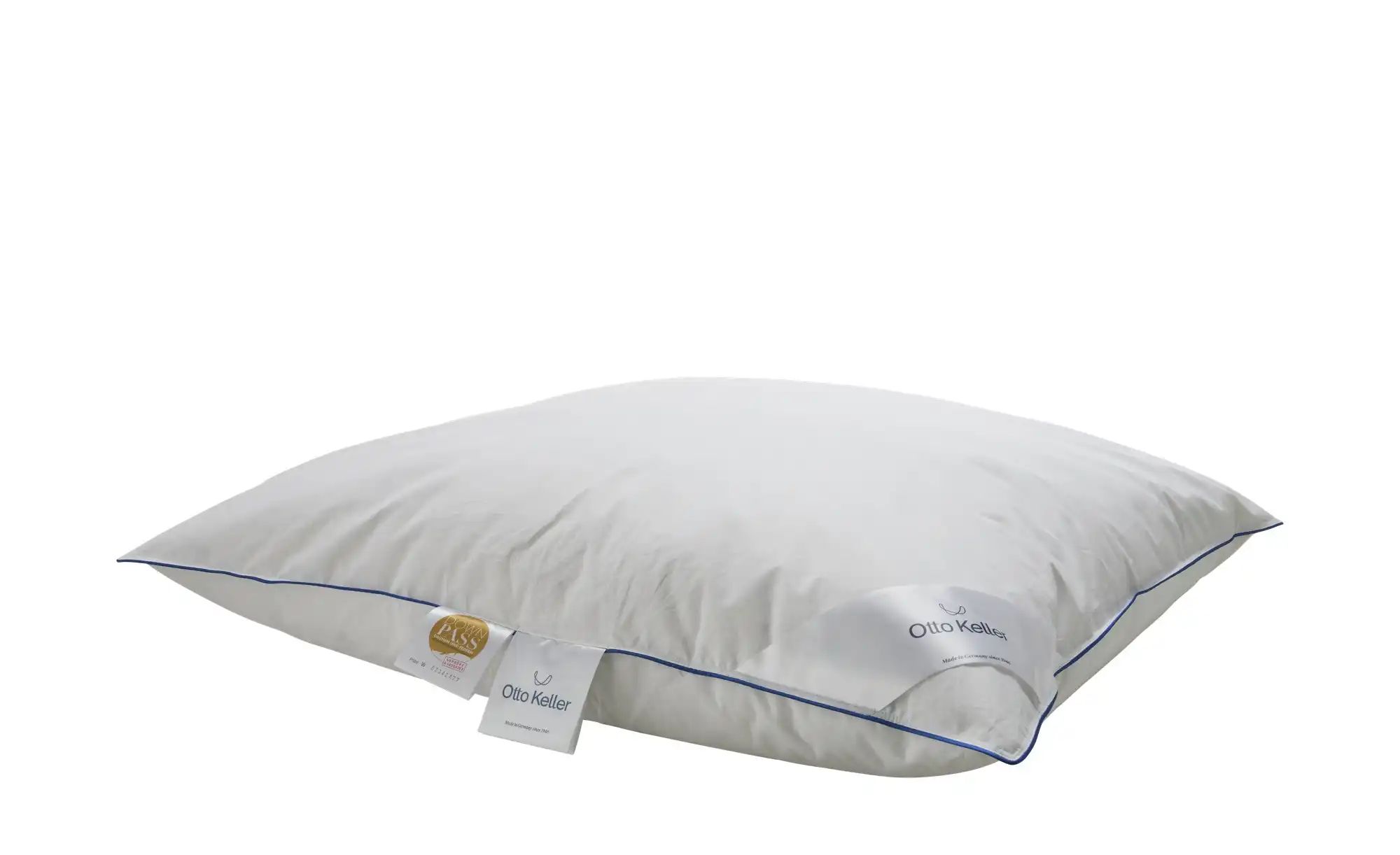Otto Keller Kopfkissen Limited Edition ¦ Maße (cm): B: 80 Heimtextilien > Bettwaren > Kopfkissen - Höffner
