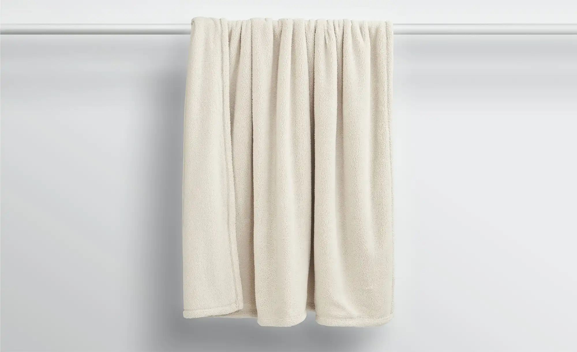 como Decke  Alina ¦ blau ¦ Synthetik ¦ Maße (cm): B: 150 Dekokissen & Decke günstig online kaufen