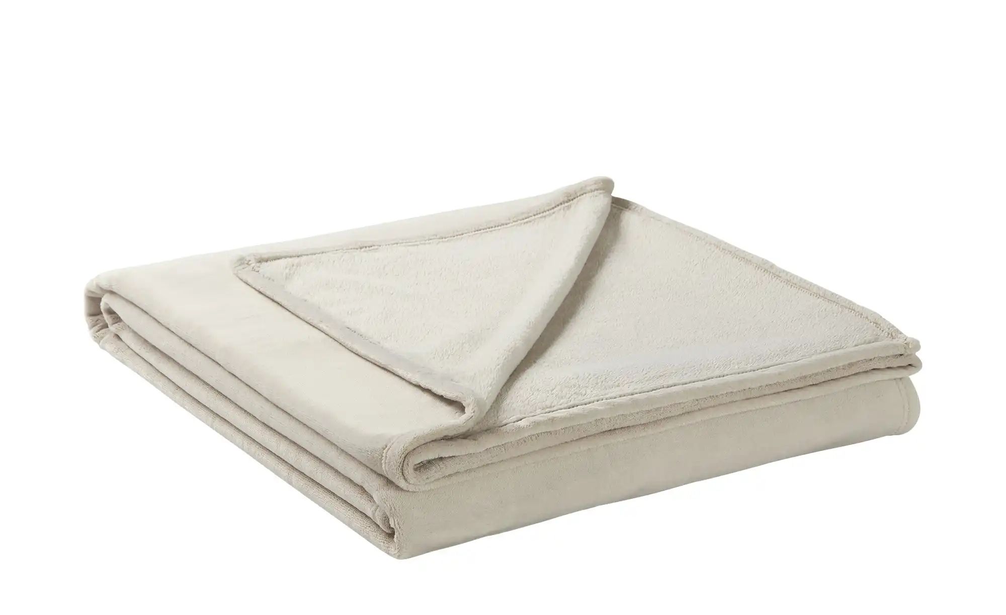 Wohndecke s.Oliver Decke Kuschelsoft, s.Oliver, 150 x 200 cm (Breite x Läng günstig online kaufen