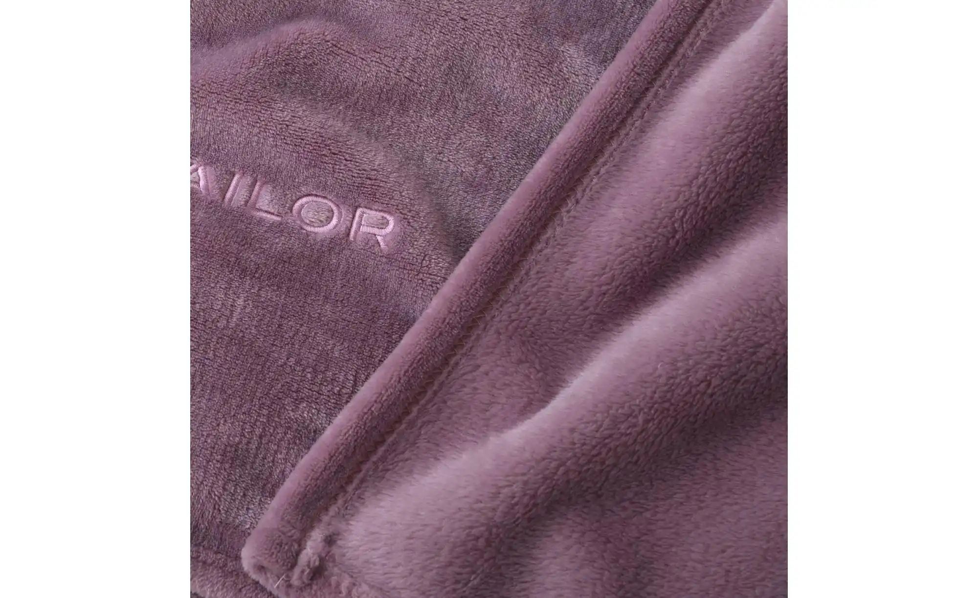 Thumbnail - Tom Tailor Wohndecke ¦ mehrfarbig ¦ Maße (cm): B: 150 H: 1 Dekokissen & Decken > Kuscheldecken & Wohndecken - Höffner