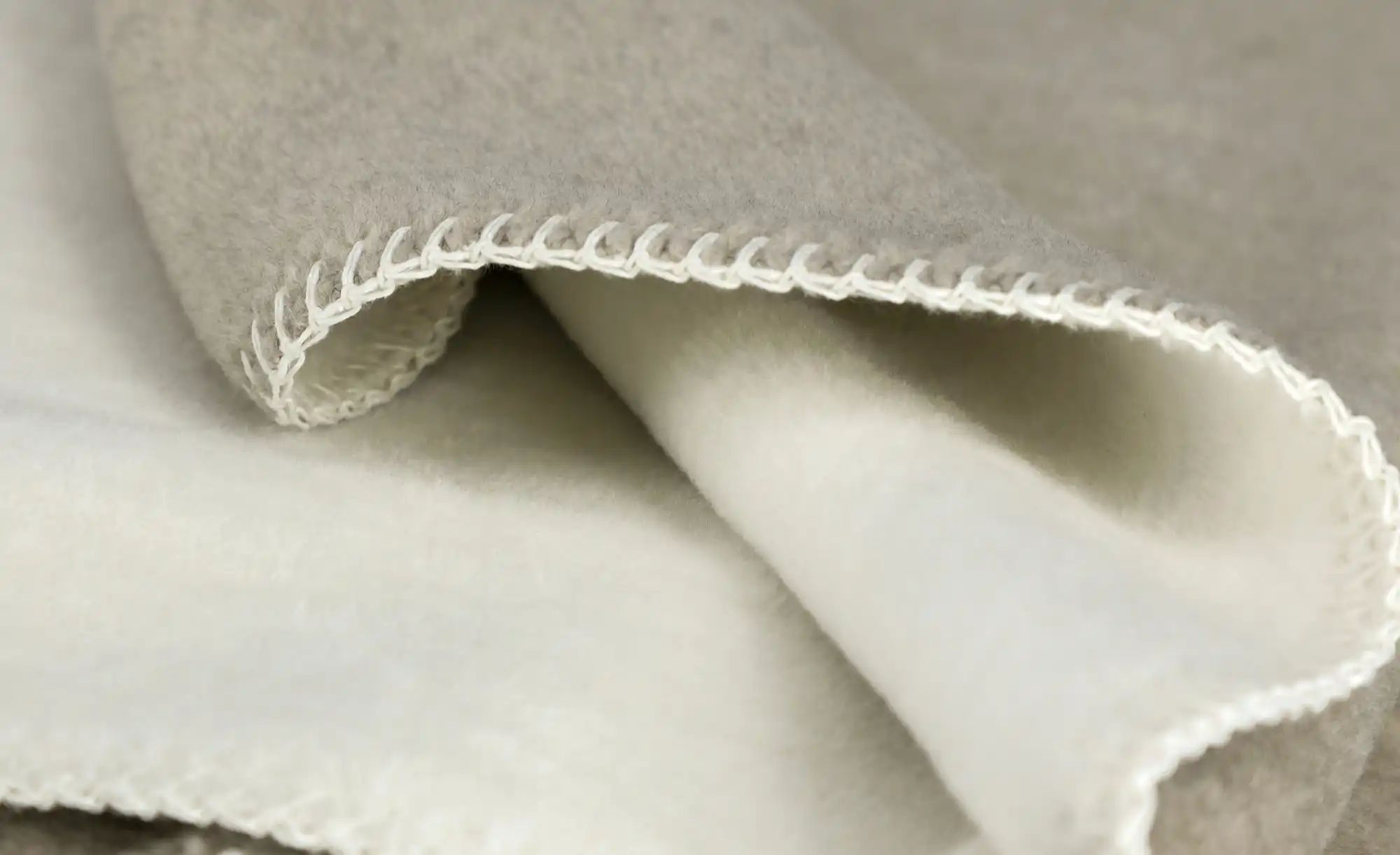 Thumbnail - SCHÖNER WOHNEN Kollektion Wohndecke  Favorit ¦ beige ¦ Baumwollmischgewebe ¦ Maße (cm): B: 150 Dekokissen & Decken > Kus...