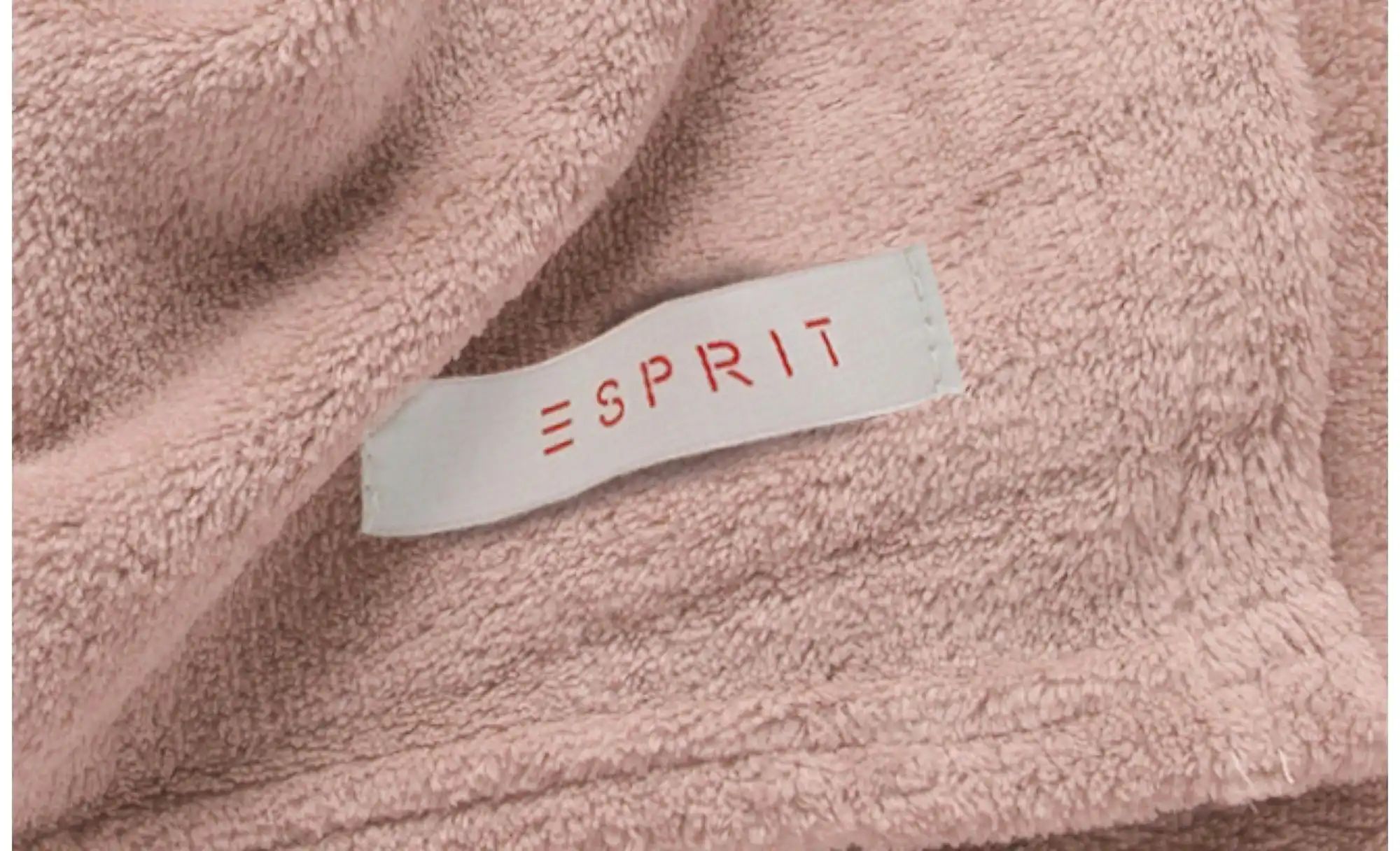 Esprit Plaid  Mellows ¦ rosa/pink ¦ Fleece ¦ Maße (cm): B: 150 H: 1,5 Dekok günstig online kaufen