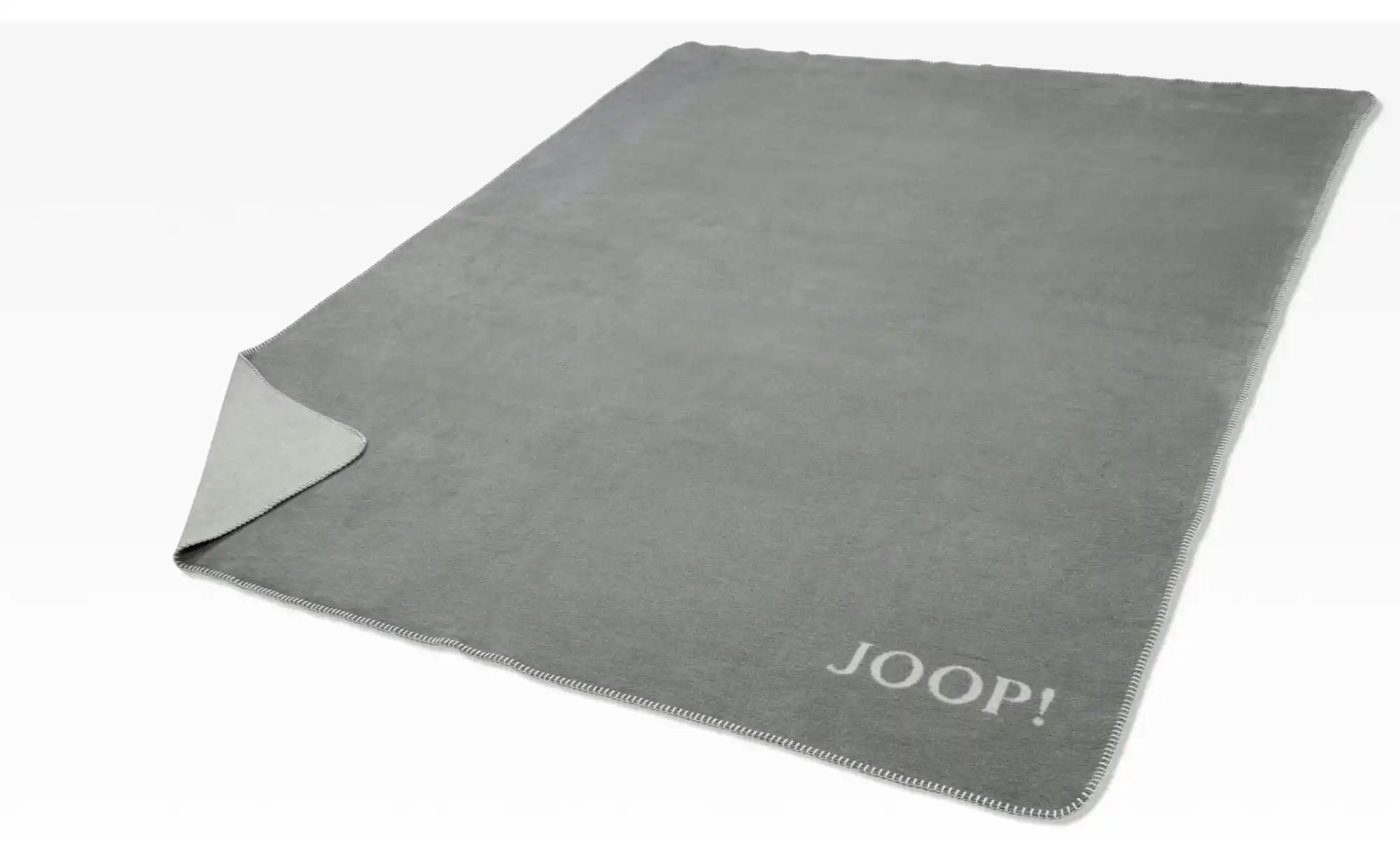 Wohndecke JOOP! LIVING - UNI-DOUBLEFACE Wohndecke, JOOP! günstig online kaufen