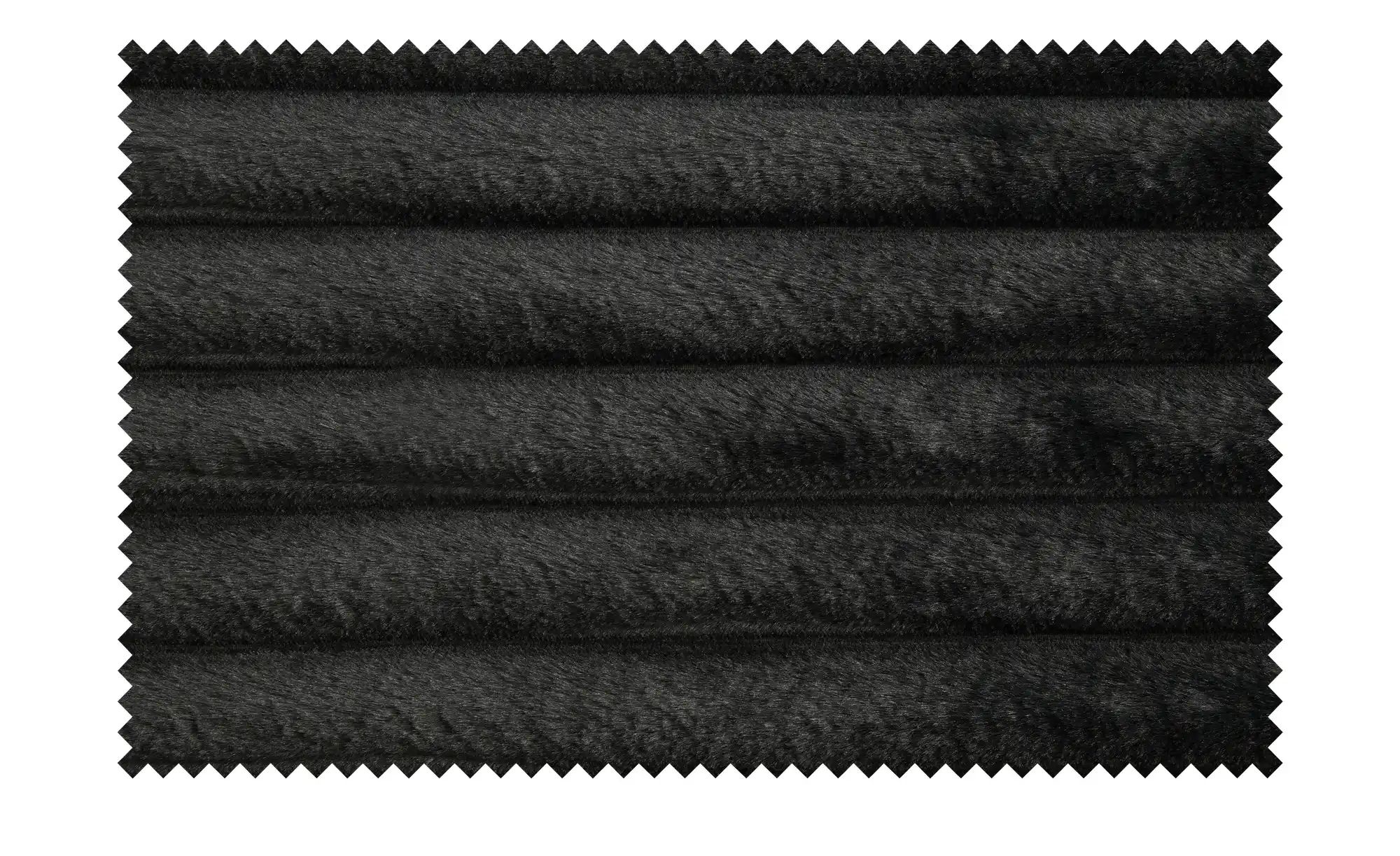Wohndecke  Ella ¦ schwarz ¦ Synthetik ¦ Maße (cm): B: 150 Weihnachten - Höf günstig online kaufen