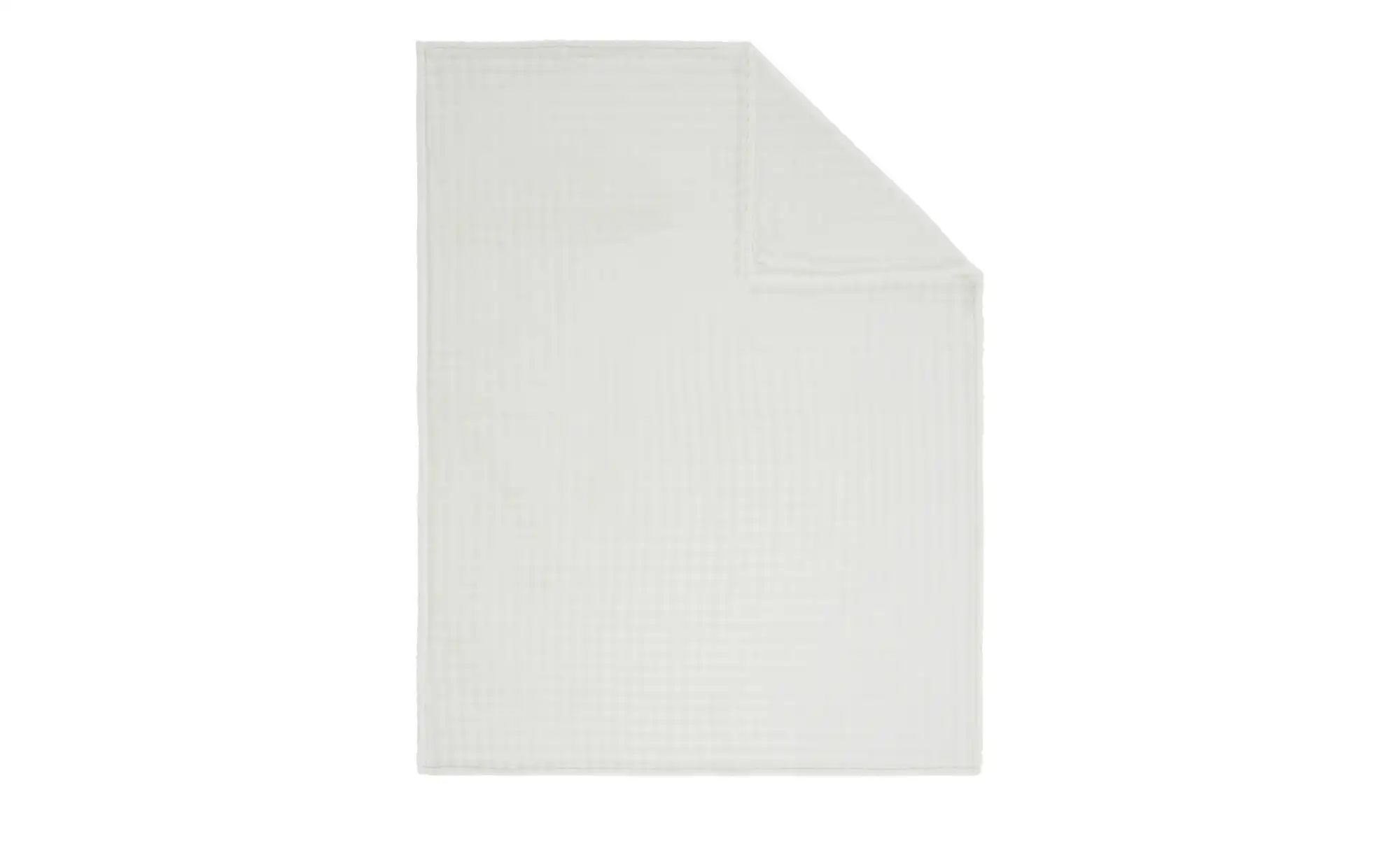 como Wohndecke  Bubble ¦ weiß ¦ Synthetik ¦ Maße (cm): B: 150 Dekokissen & günstig online kaufen
