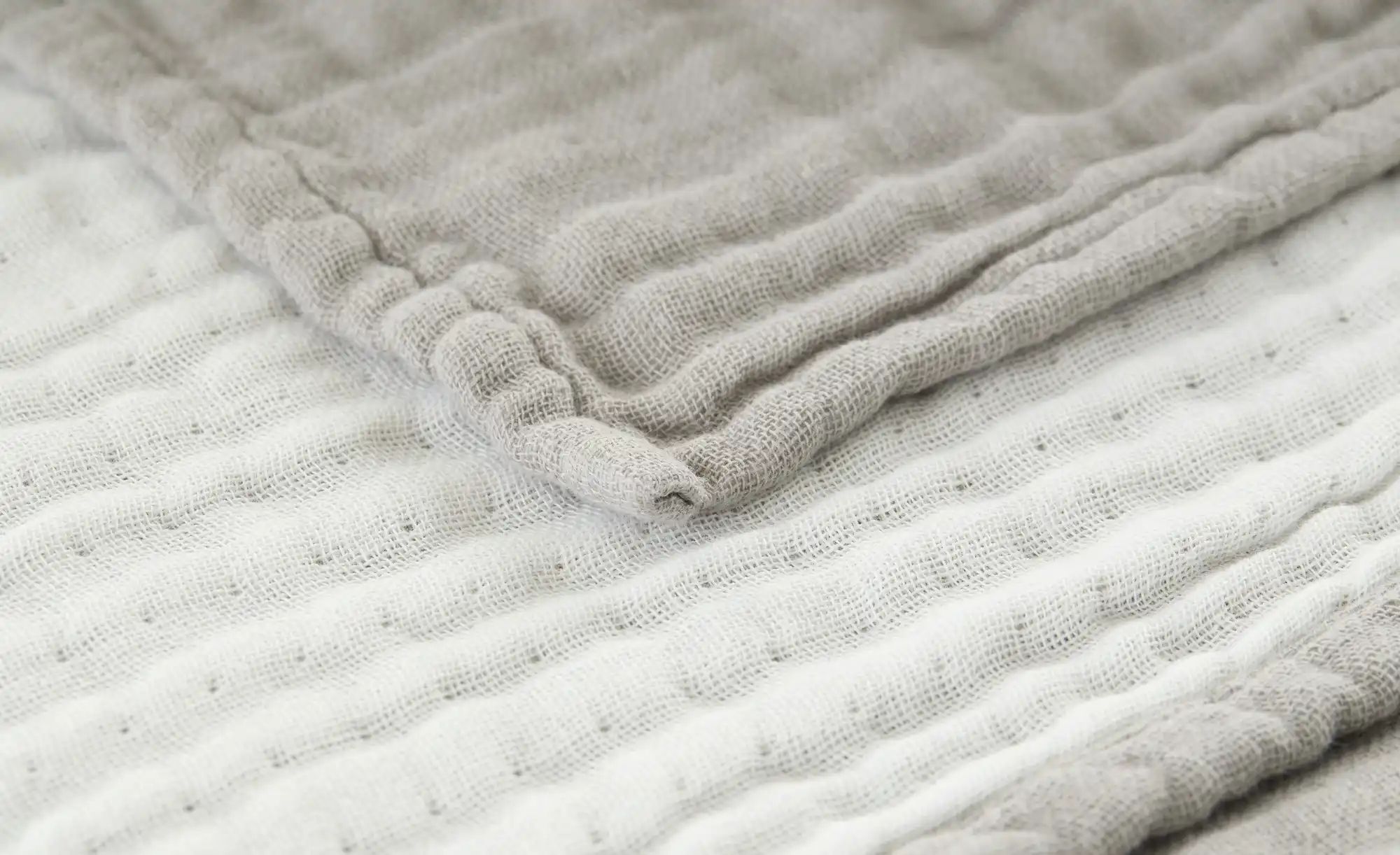 Thumbnail - Como Green Plaid Cora ¦ grau ¦ 100% Baumwolle ¦ Maße (cm): B: 130 Dekokissen & Decken > Kuscheldecken & Wohndecken - Hö...