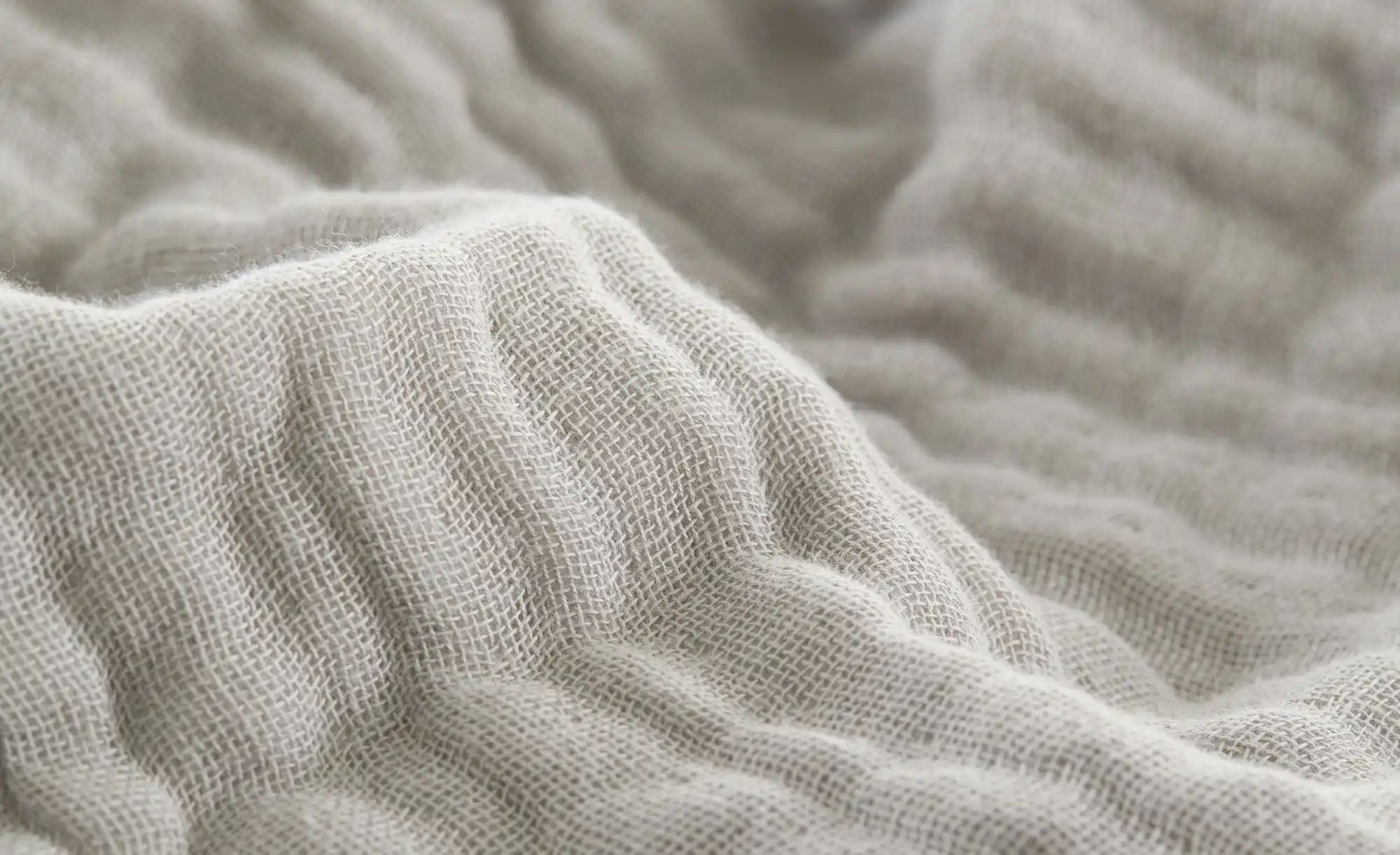 Thumbnail - Como Green Plaid Cora ¦ grau ¦ 100% Baumwolle ¦ Maße (cm): B: 130 Dekokissen & Decken > Kuscheldecken & Wohndecken - Hö...