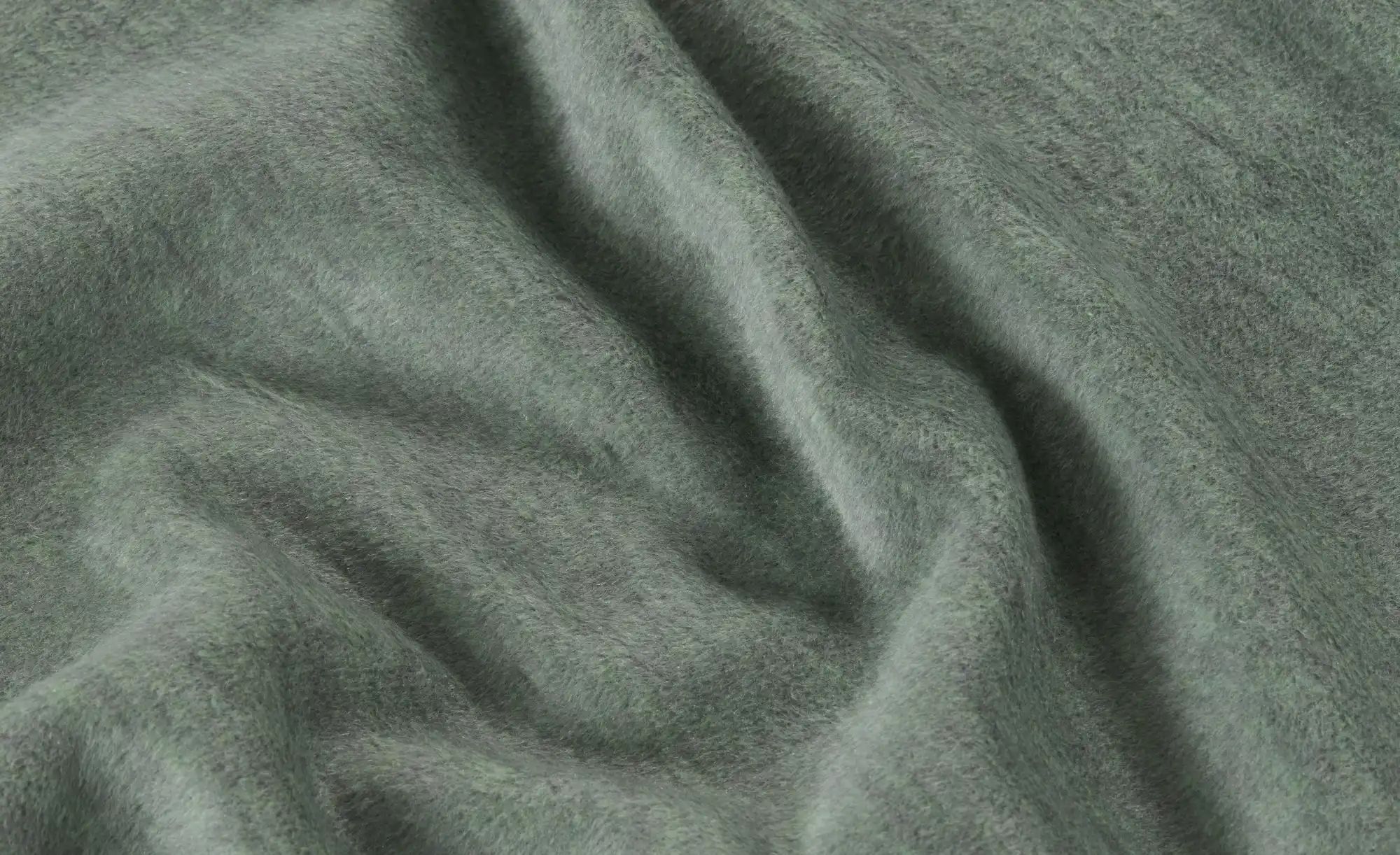 Jette Home Wohndecke  Jette Home ¦ grün ¦ Baumwollmischgewebe ¦ Maße (cm): günstig online kaufen