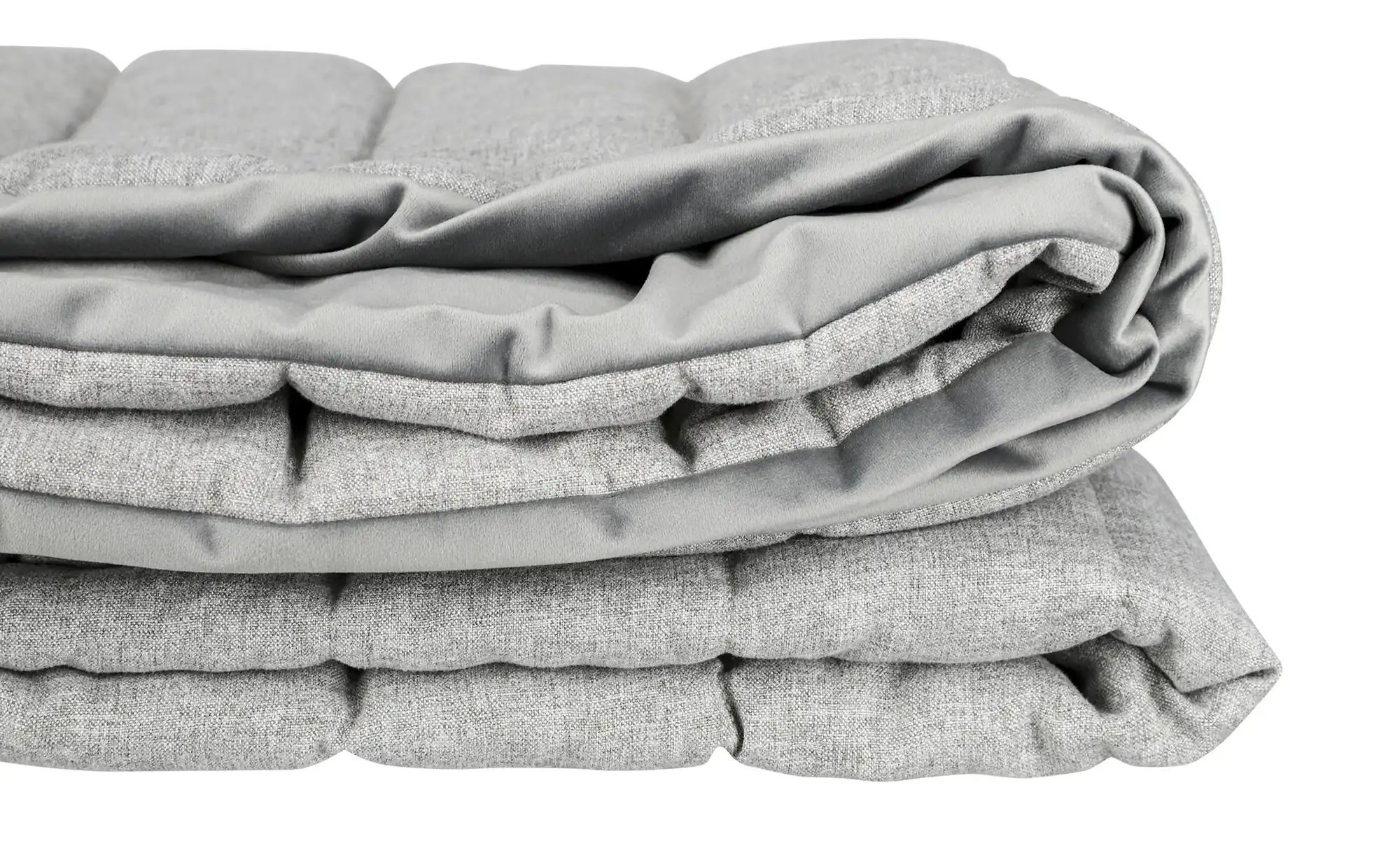 Thumbnail - Esprit Plaid  E-Harp Duetto ¦ grau ¦ Synthetik ¦ Maße (cm): B: 130 Dekokissen & Decken > Kuscheldecken & Wohndecken - Hö...