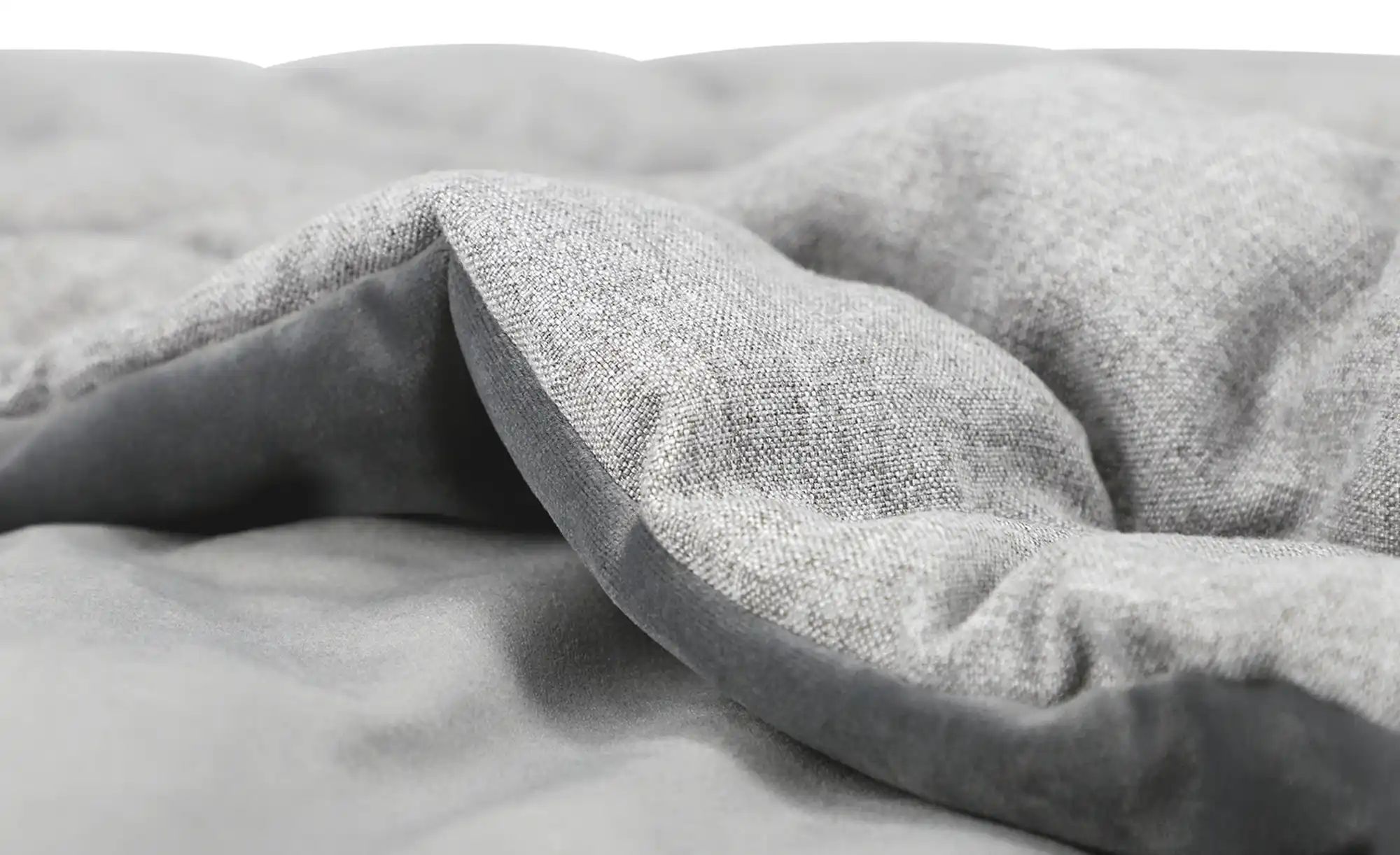 Thumbnail - Esprit Plaid  E-Harp Duetto ¦ grau ¦ Synthetik ¦ Maße (cm): B: 130 Dekokissen & Decken > Kuscheldecken & Wohndecken - Hö...