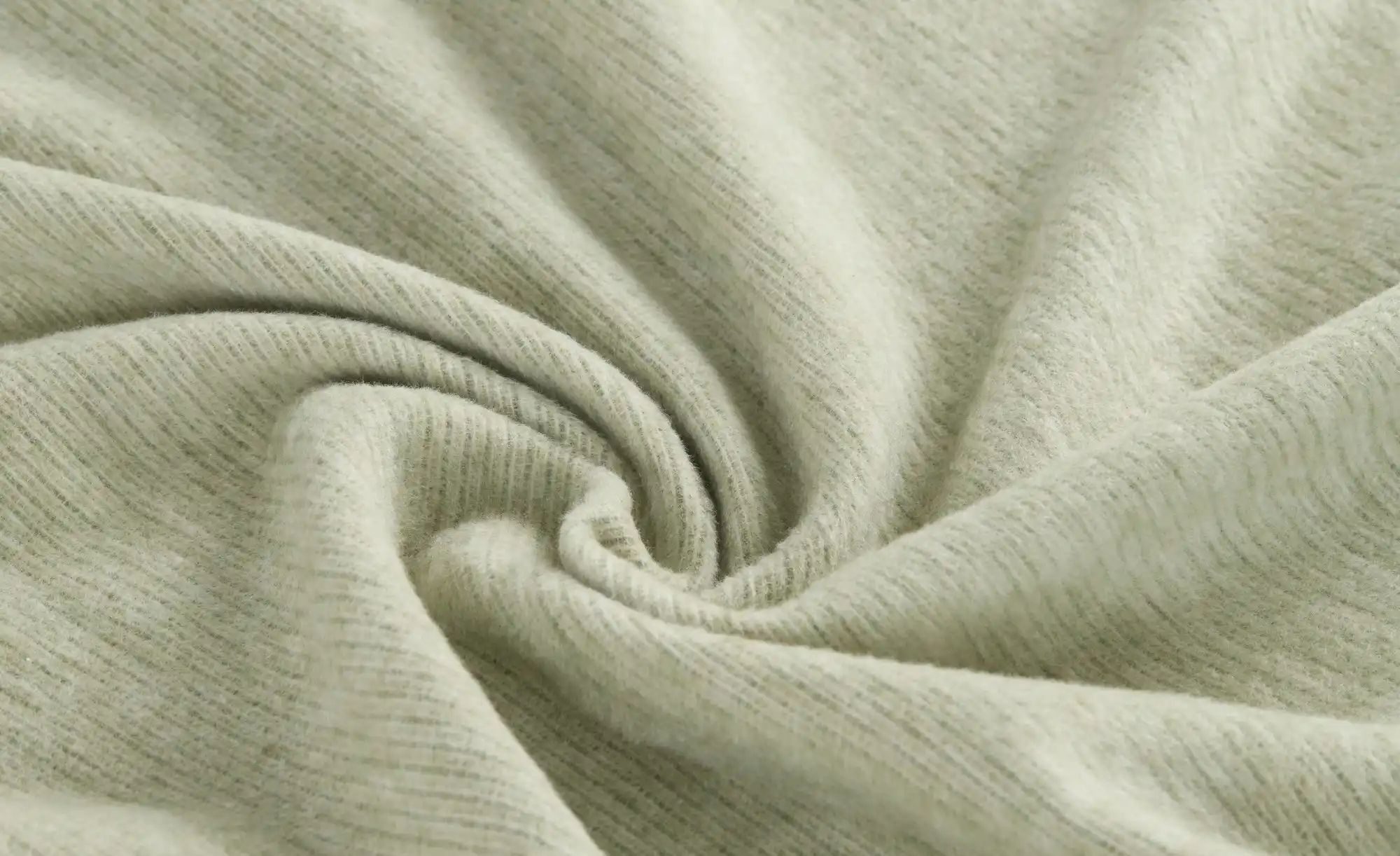 Thumbnail - IBENA Wohndecke Leichte Mischdecke ¦ grün ¦ Baumwollmischgewebe ¦ Maße (cm): B: 150 Dekokissen & Decken > Kuscheldecken...