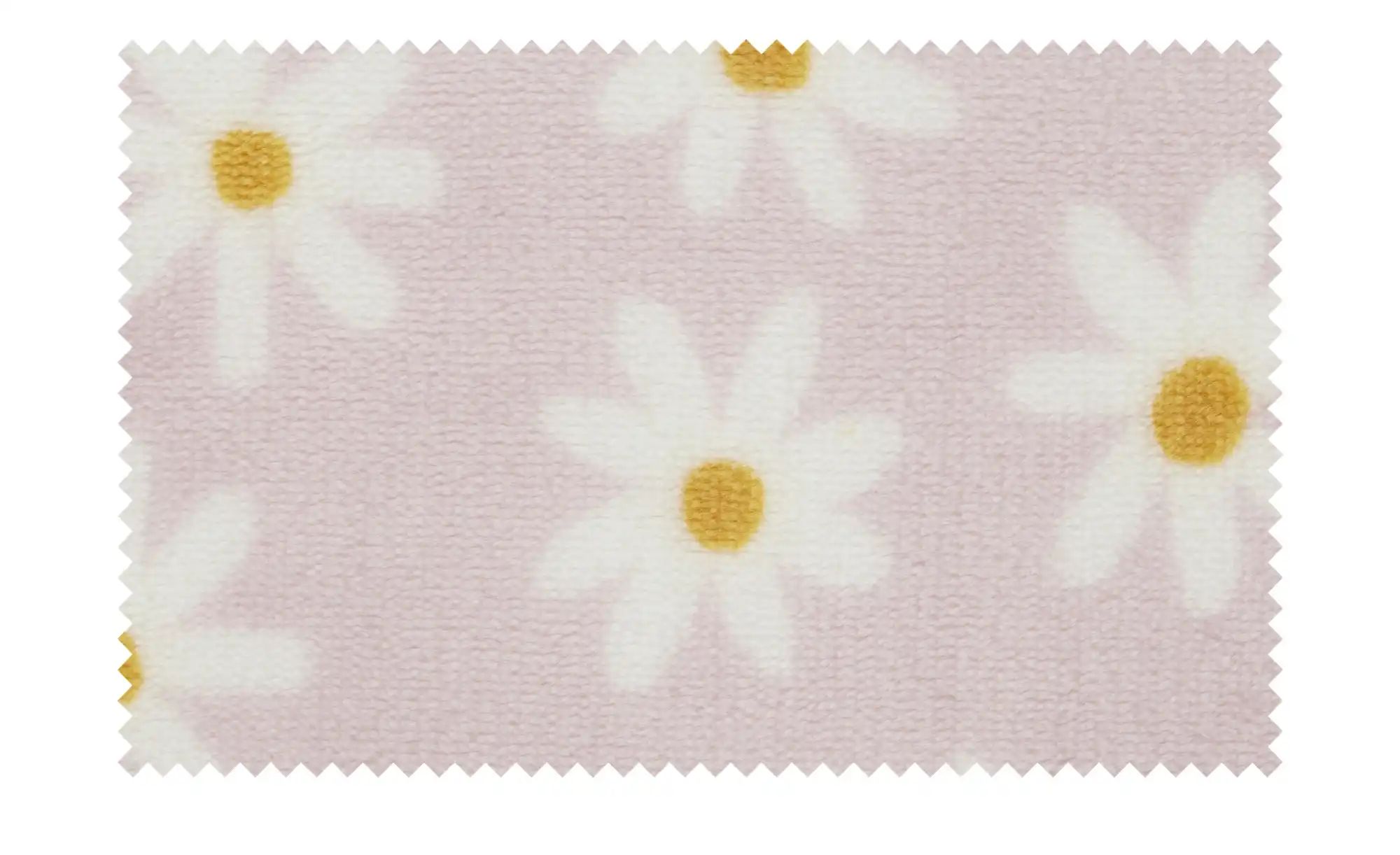 como Plaid  Daisy ¦ rosa/pink ¦ Synthetik ¦ Maße (cm): B: 130 Dekokissen & günstig online kaufen